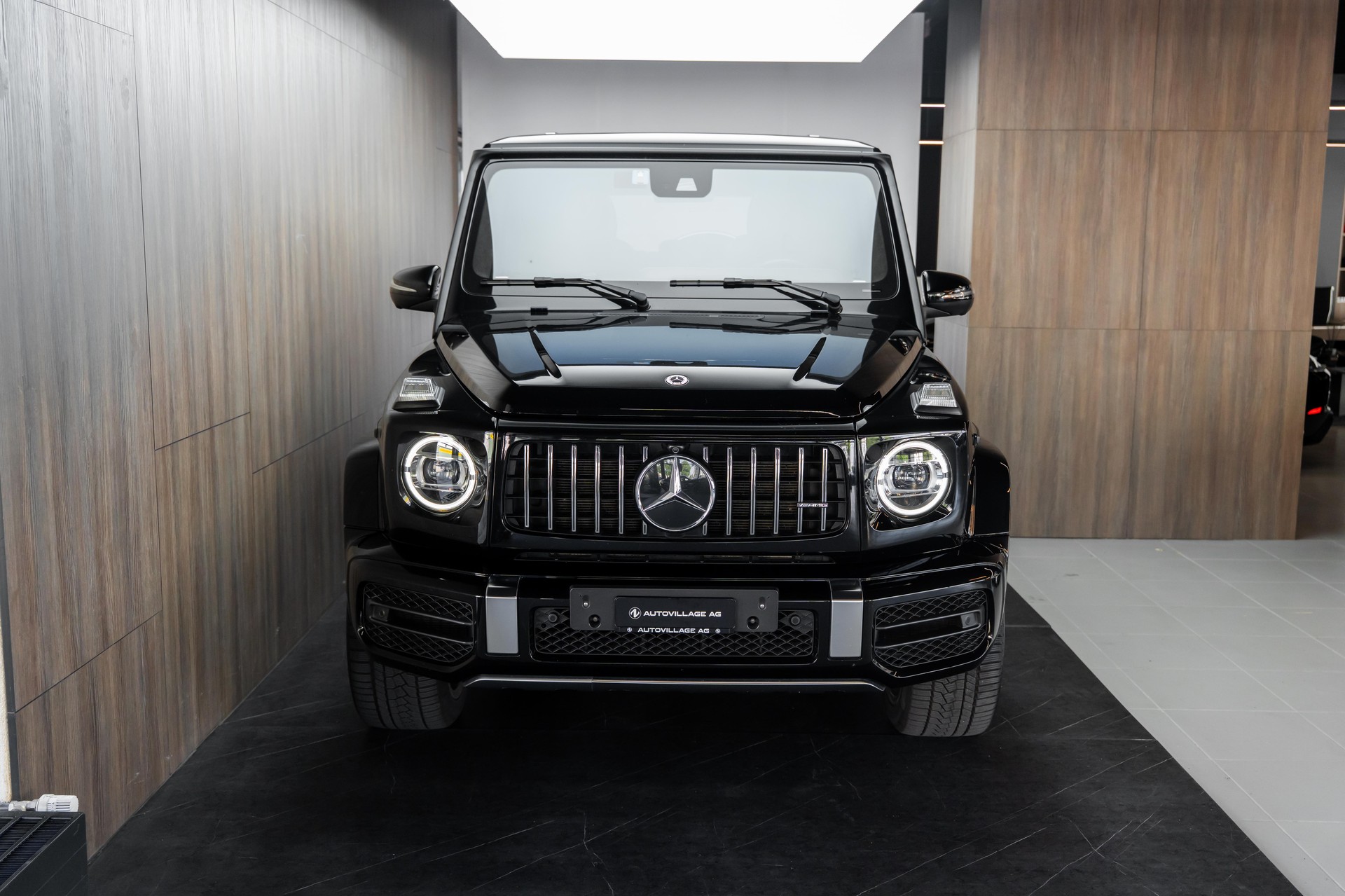 MERCEDES-BENZ G 63 AMG 4x4 Speedshift Plus G-Tronic-image-29