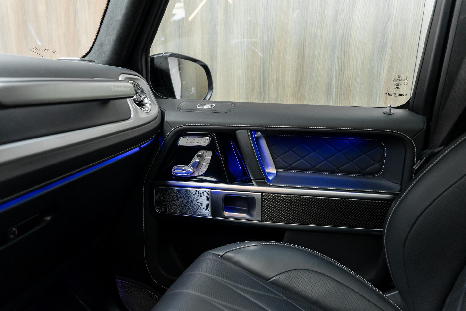 MERCEDES-BENZ G 63 AMG 4x4 Speedshift Plus G-Tronic-image-15