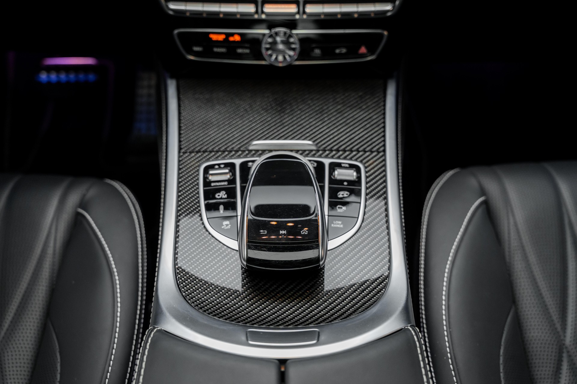 MERCEDES-BENZ G 63 AMG 4x4 Speedshift Plus G-Tronic-image-14