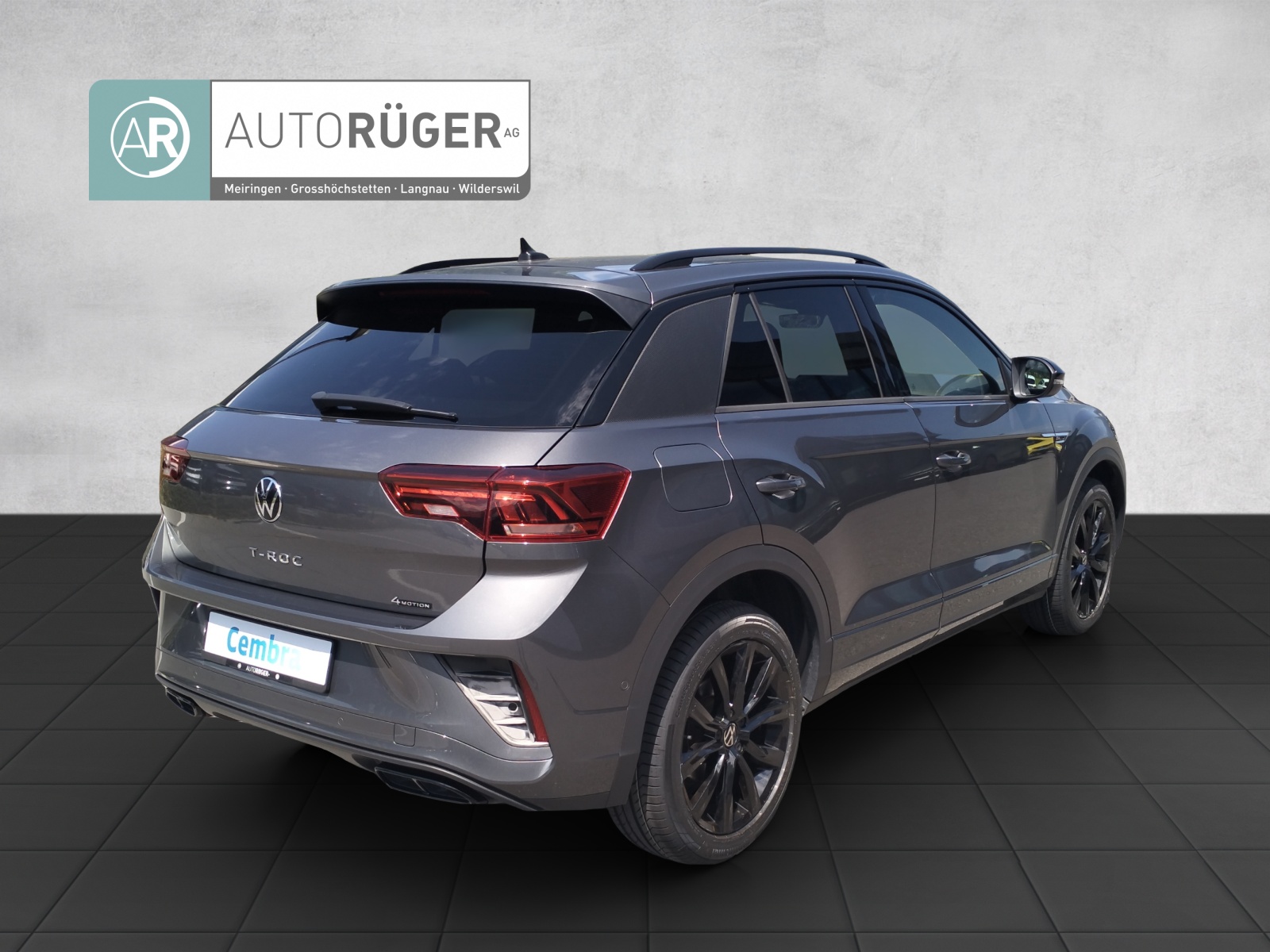 VW T-Roc 2.0 TDI SCR R-Line 4Motion DSG-image-6
