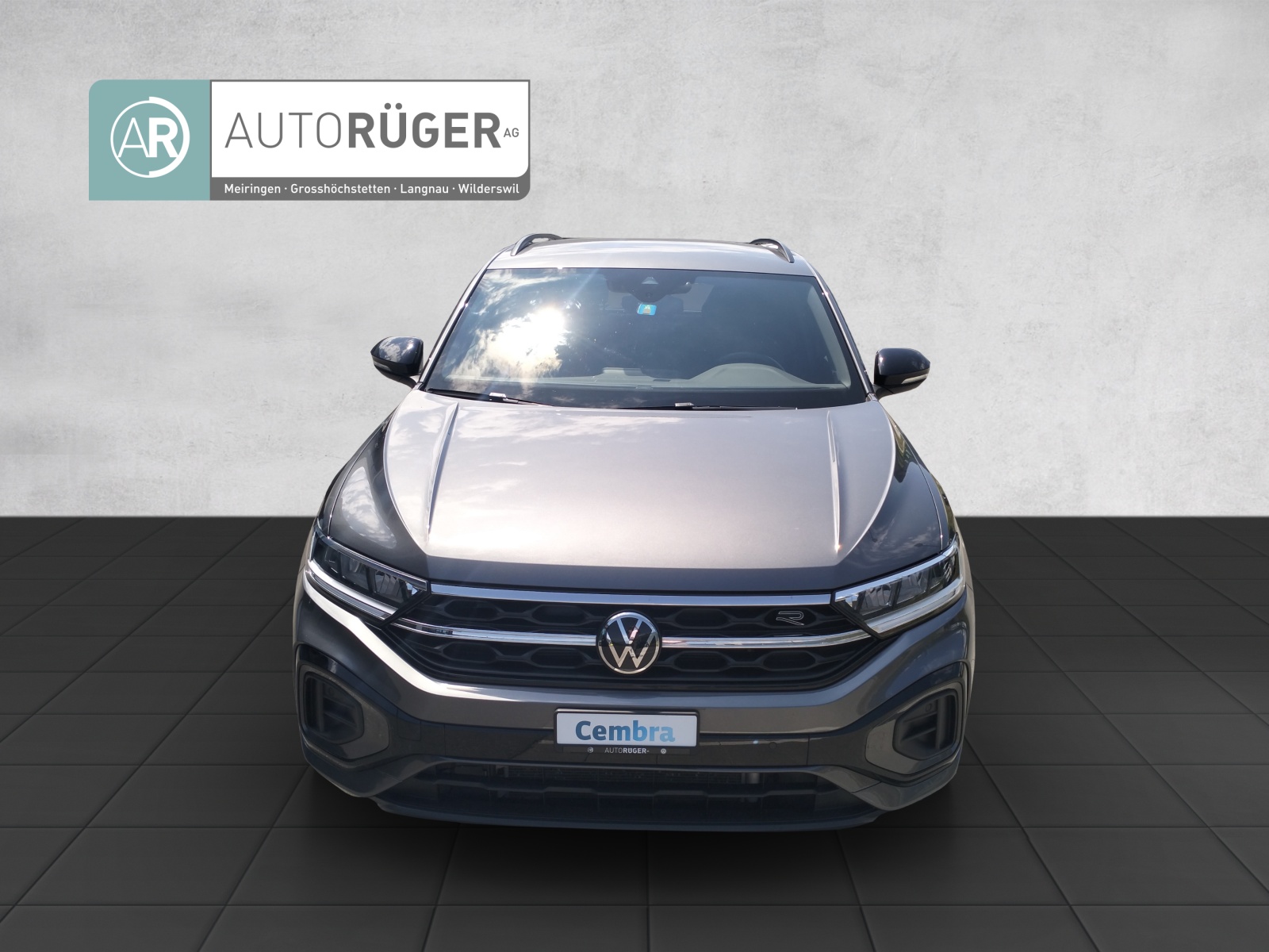 VW T-Roc 2.0 TDI SCR R-Line 4Motion DSG-image-2