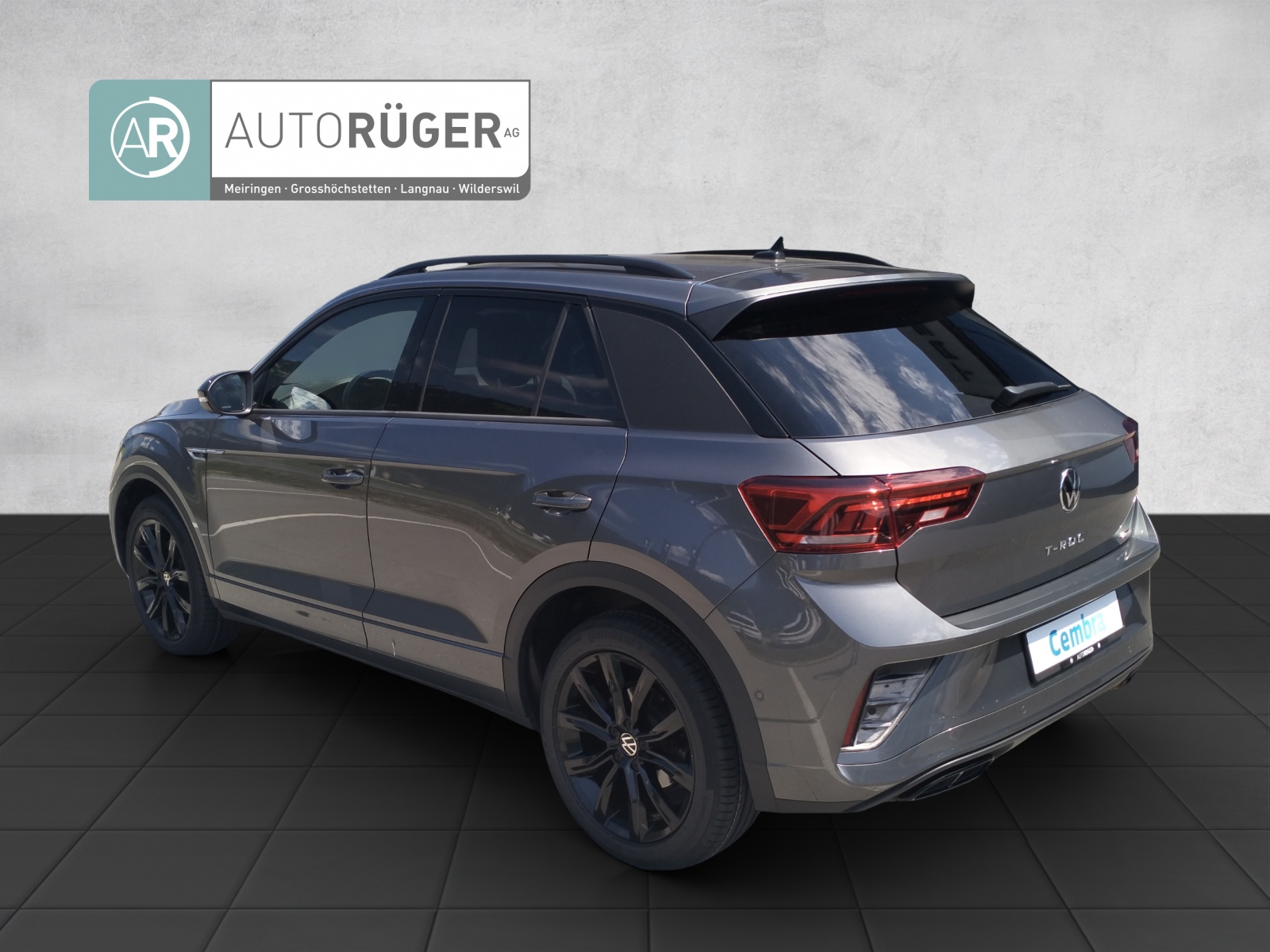 VW T-Roc 2.0 TDI SCR R-Line 4Motion DSG-image-4