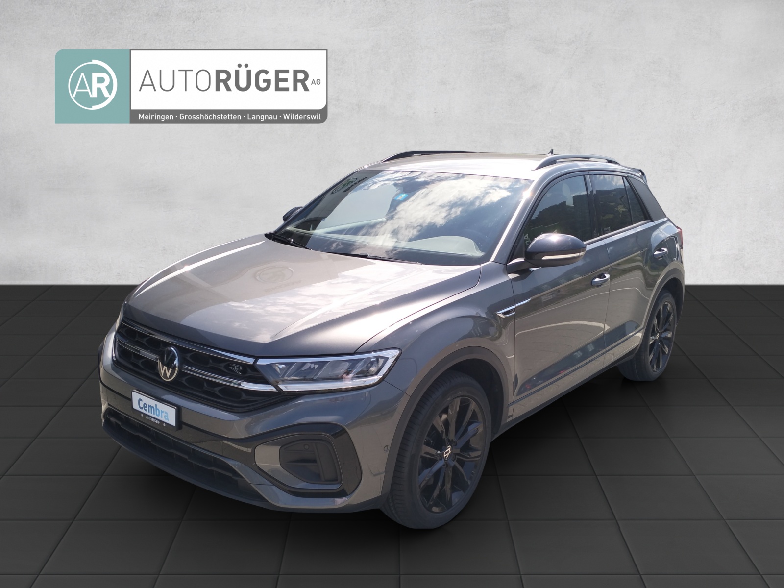 VW T-Roc 2.0 TDI SCR R-Line 4Motion DSG