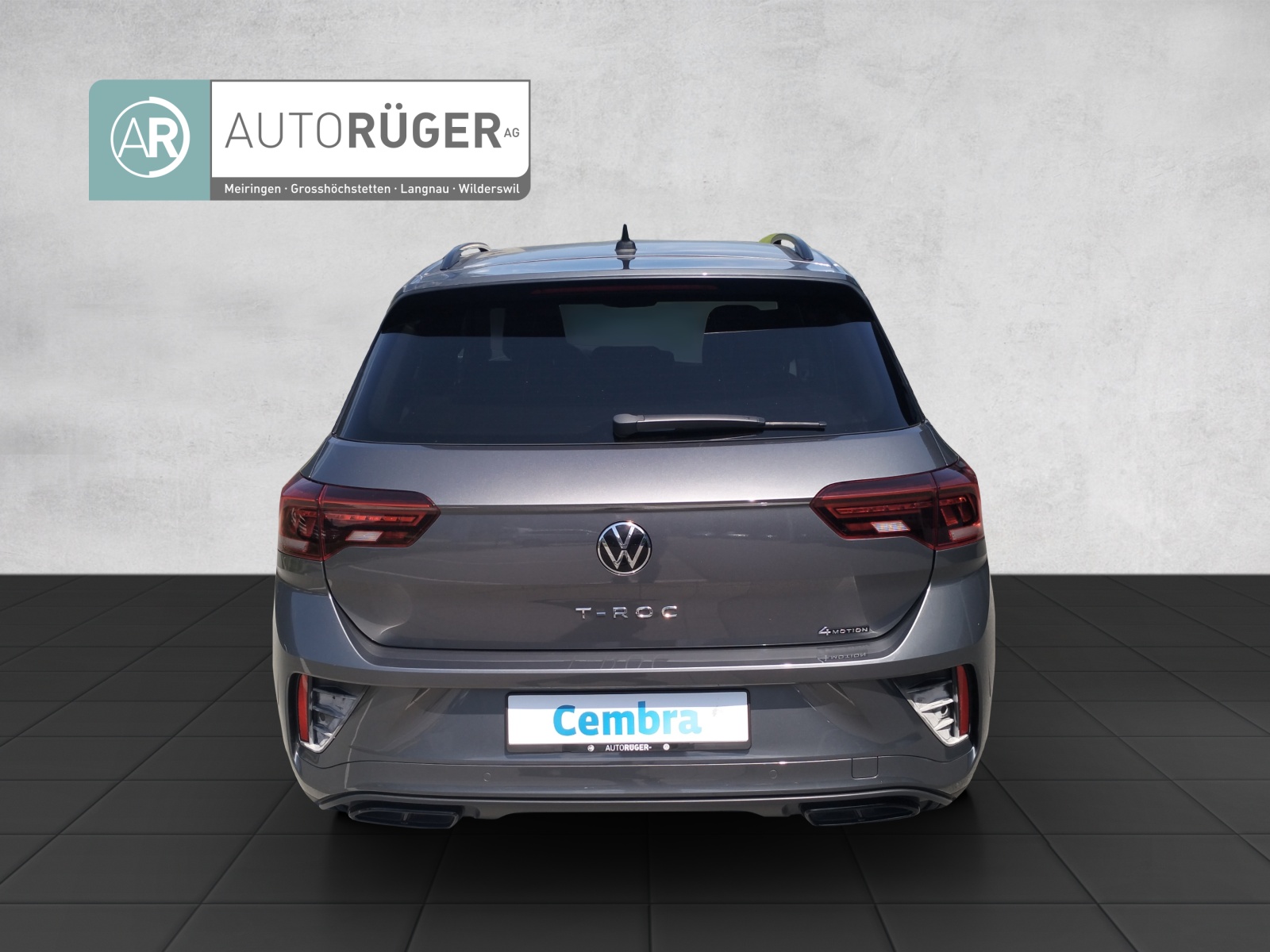 VW T-Roc 2.0 TDI SCR R-Line 4Motion DSG-image-5