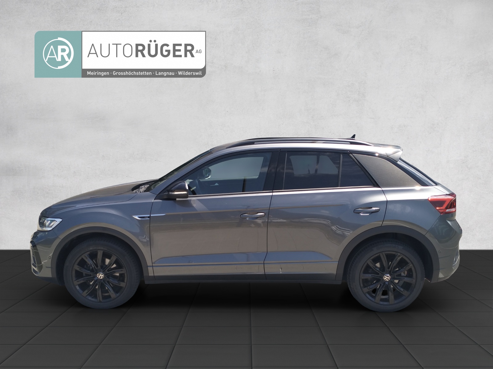 VW T-Roc 2.0 TDI SCR R-Line 4Motion DSG-image-1