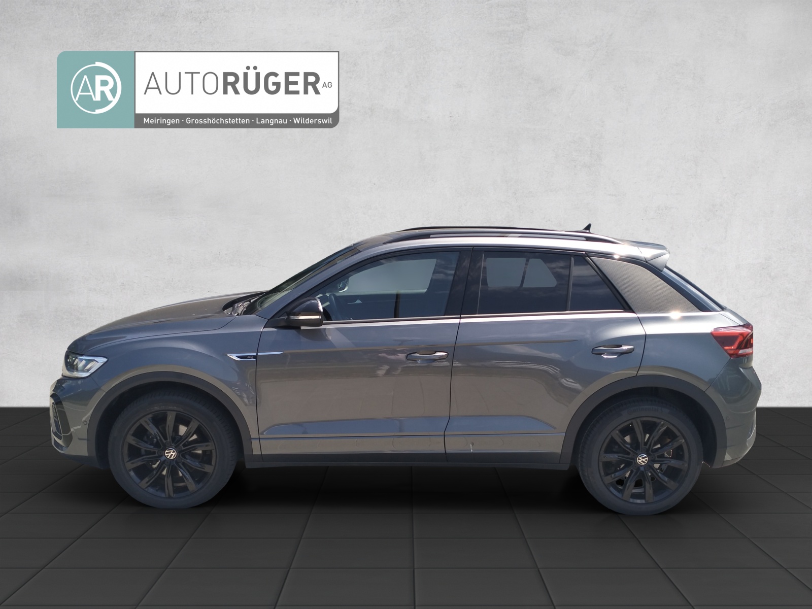 VW T-Roc 2.0 TDI SCR R-Line 4Motion DSG-image-3