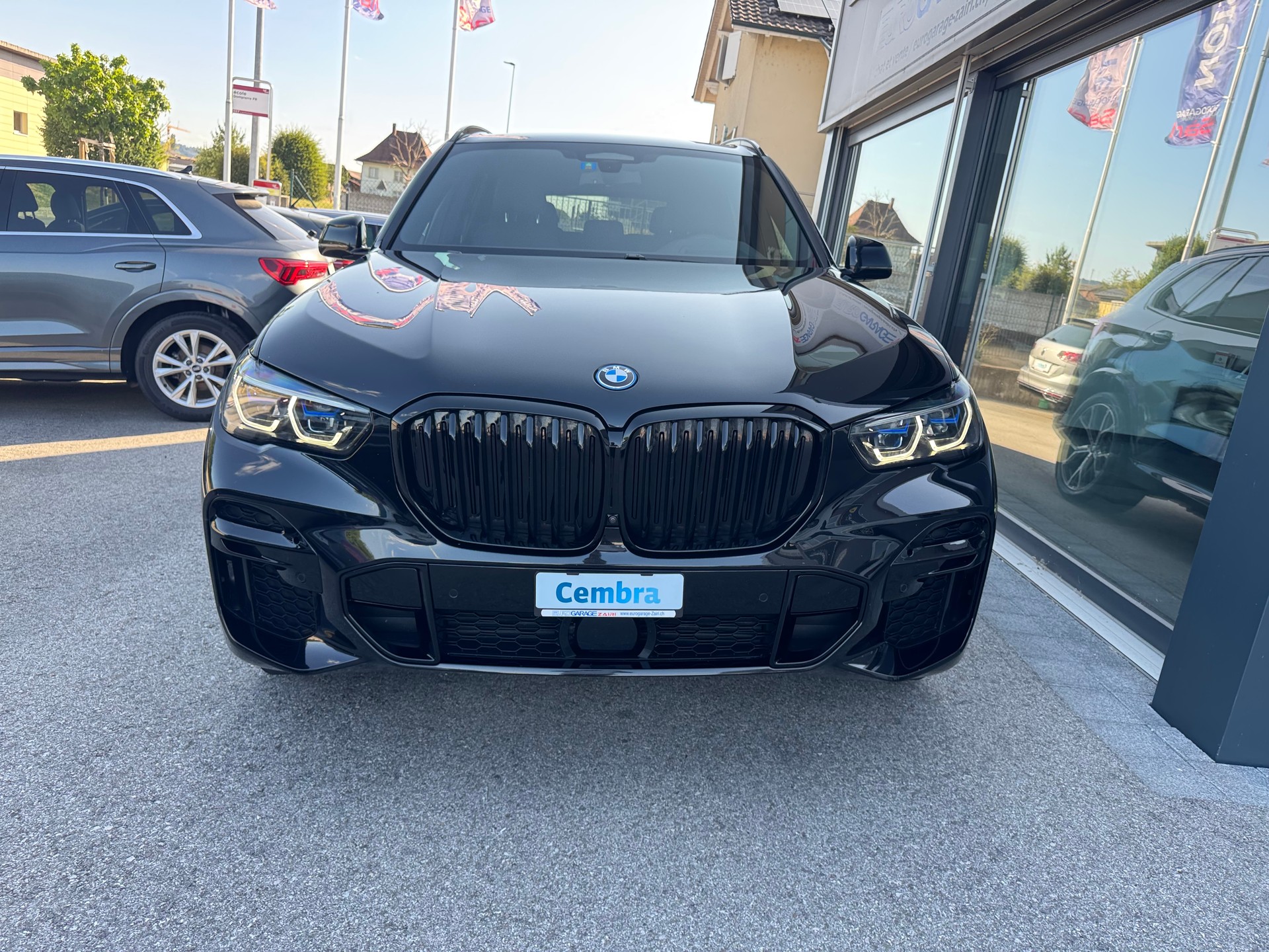 BMW X5 xDrive45e M Sport Steptronic-image-8
