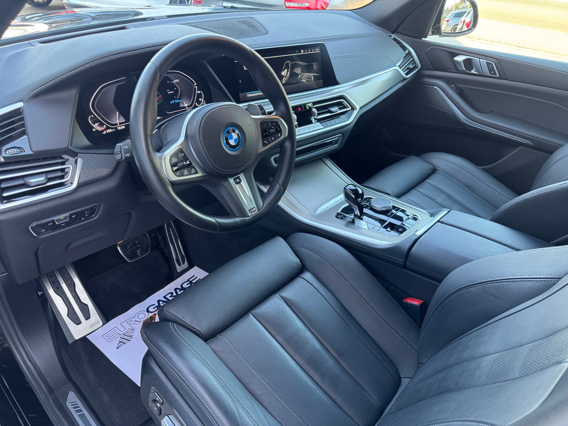 BMW X5 xDrive45e M Sport Steptronic-image-1