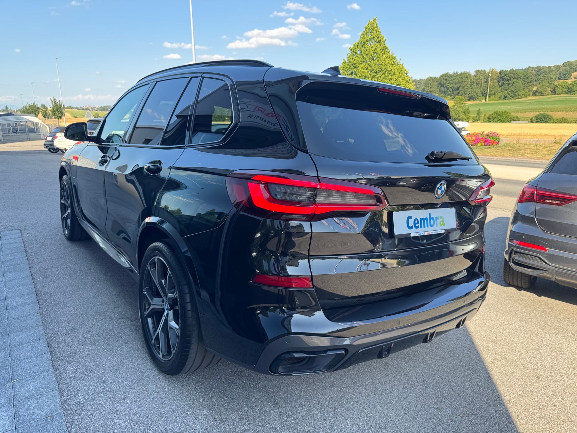 BMW X5 xDrive45e M Sport Steptronic-image-11