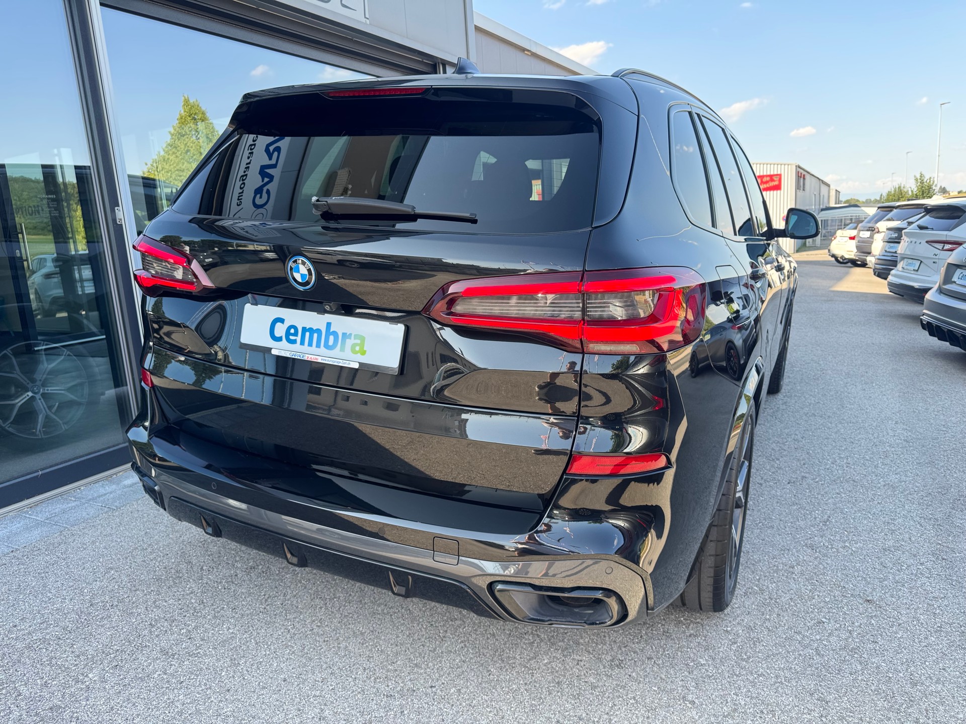 BMW X5 xDrive45e M Sport Steptronic-image-7