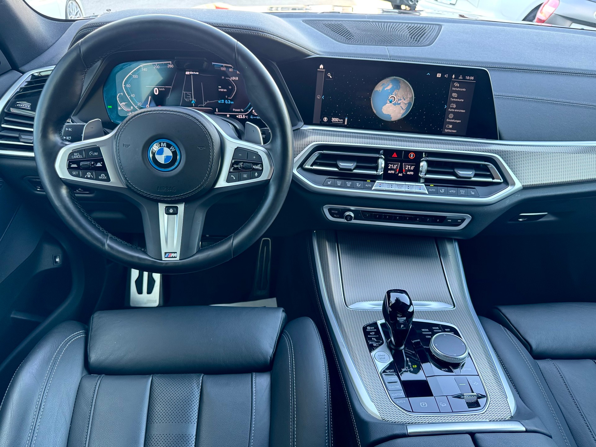 BMW X5 xDrive45e M Sport Steptronic-image-3