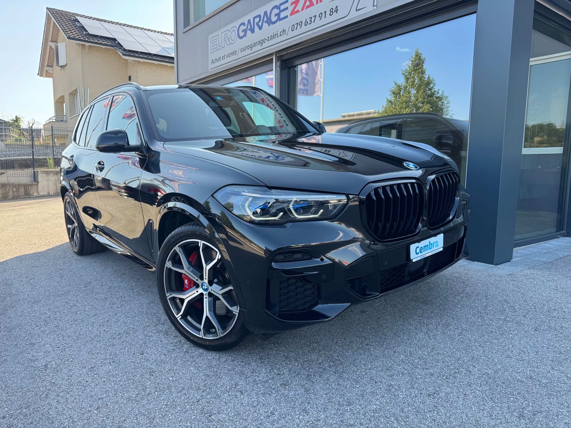 BMW X5 xDrive45e M Sport Steptronic-image-0