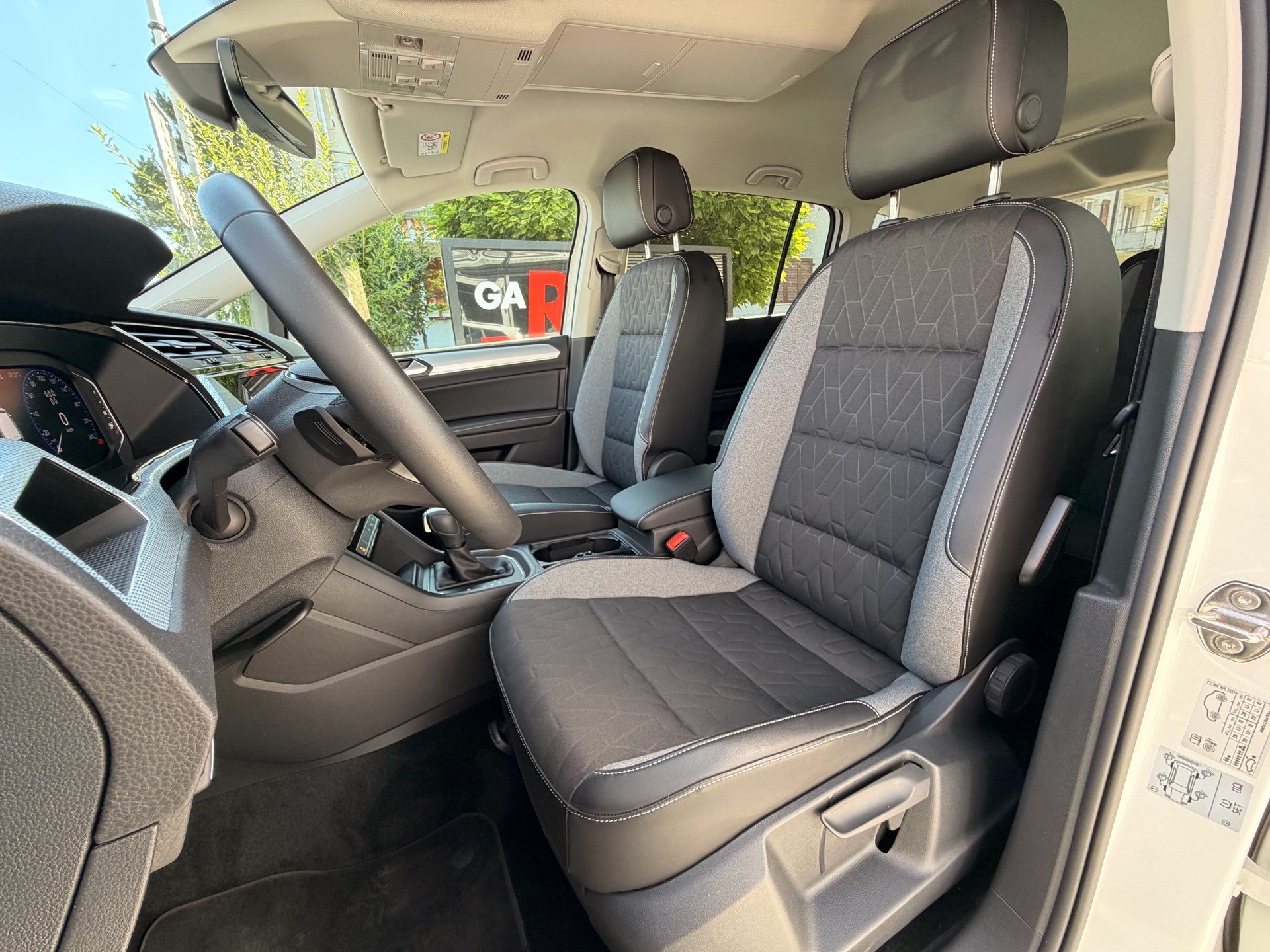 VW Touran 1.5 TSI 150PS GOAL *** FAMILIENAUTO & 7-SITZER ***-image-7