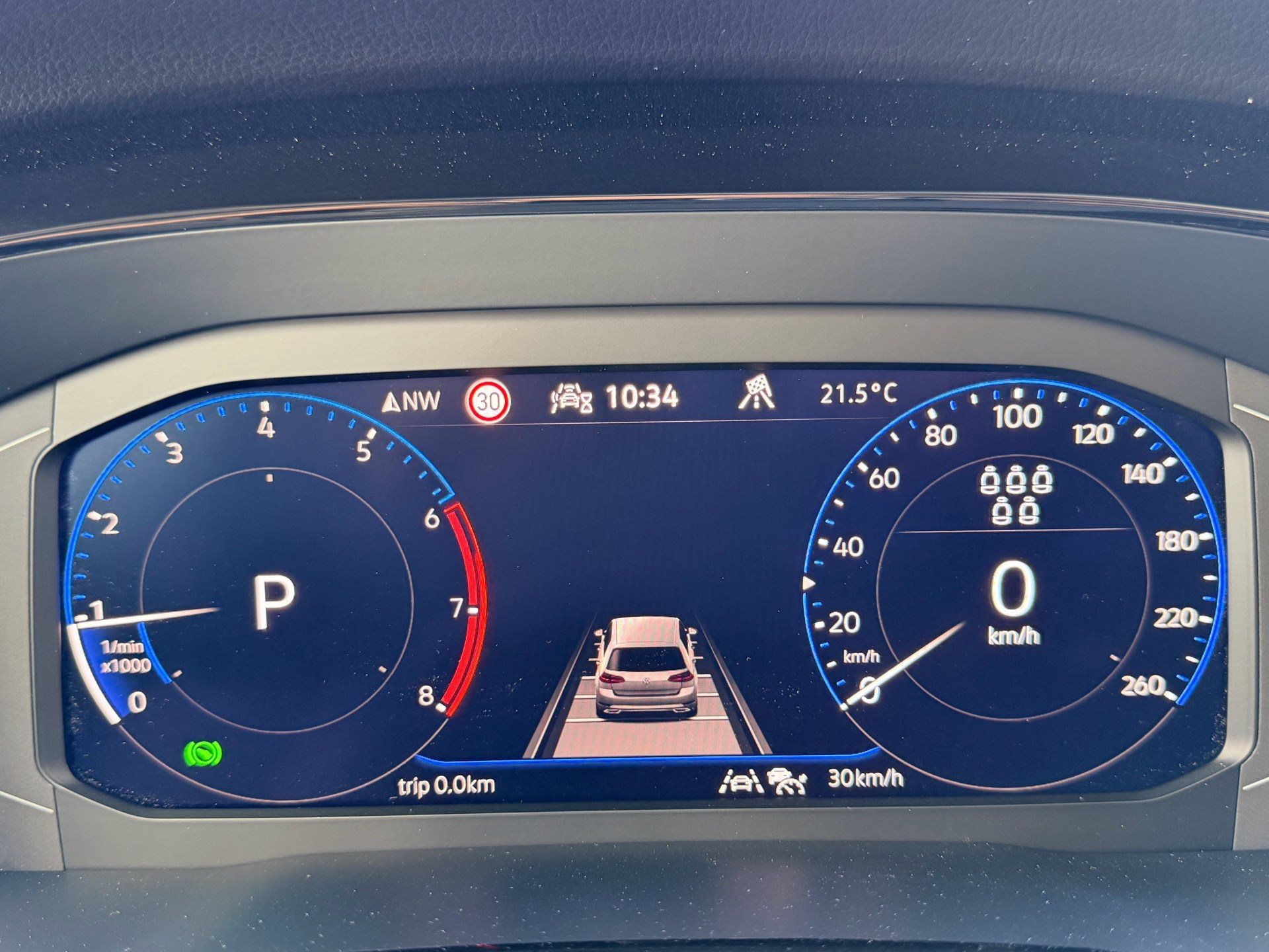 VW Touran 1.5 TSI 150PS GOAL *** FAMILIENAUTO & 7-SITZER ***-image-9