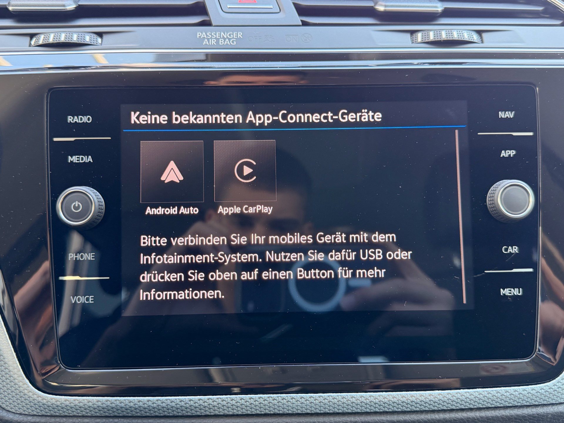 VW Touran 1.5 TSI 150PS GOAL *** FAMILIENAUTO & 7-SITZER ***-image-17