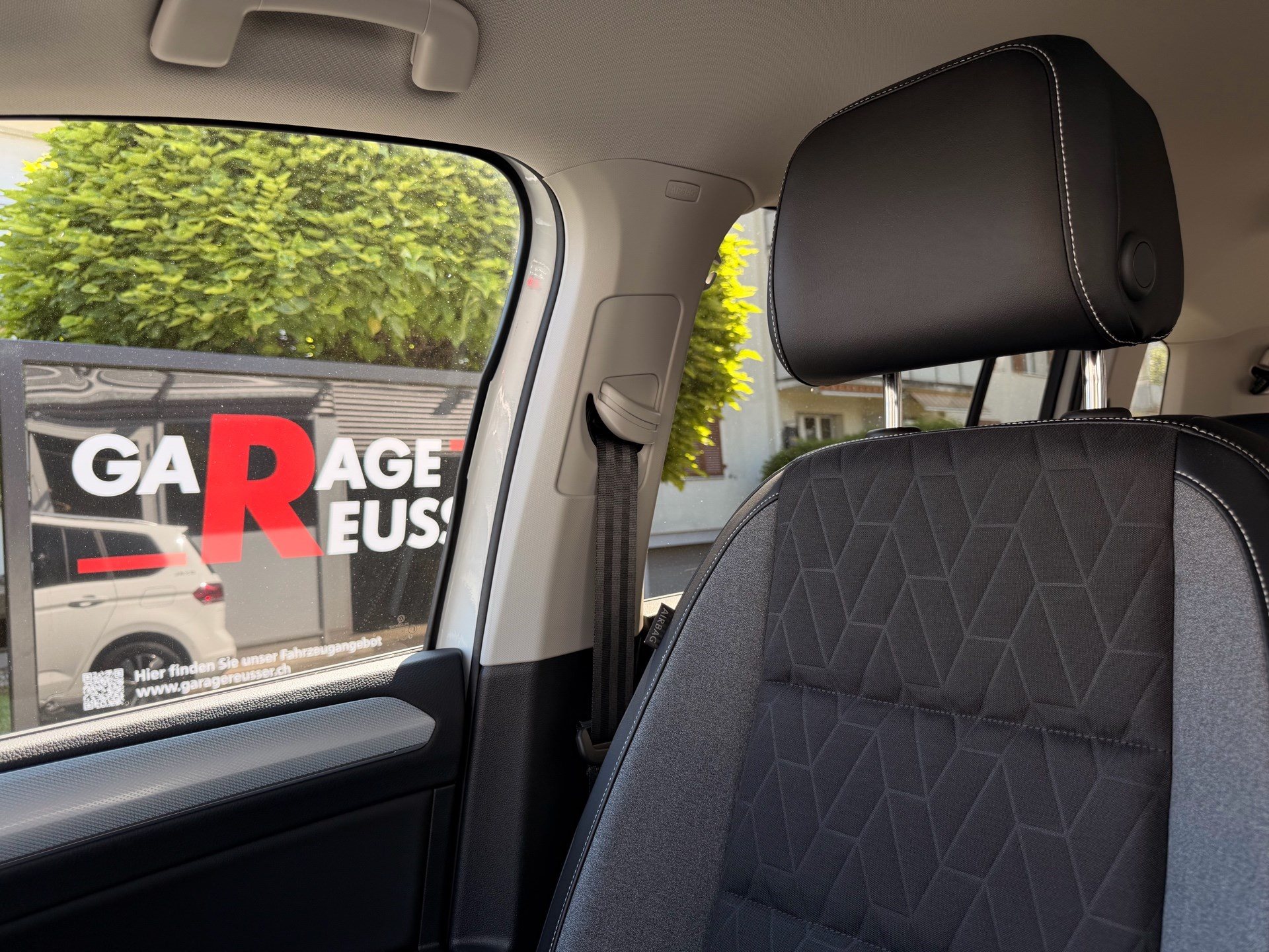 VW Touran 1.5 TSI 150PS GOAL *** FAMILIENAUTO & 7-SITZER ***-image-25