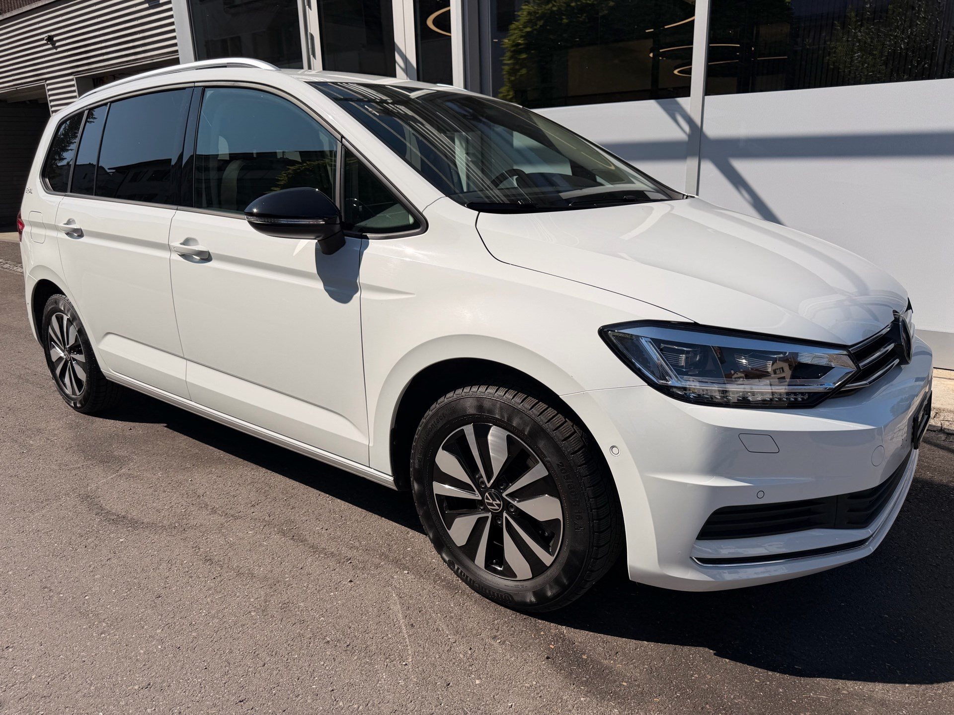 VW Touran 1.5 TDI 150PS GOAL *** FAMILIENAUTO & 7-SITZER ***-showroom-element-2