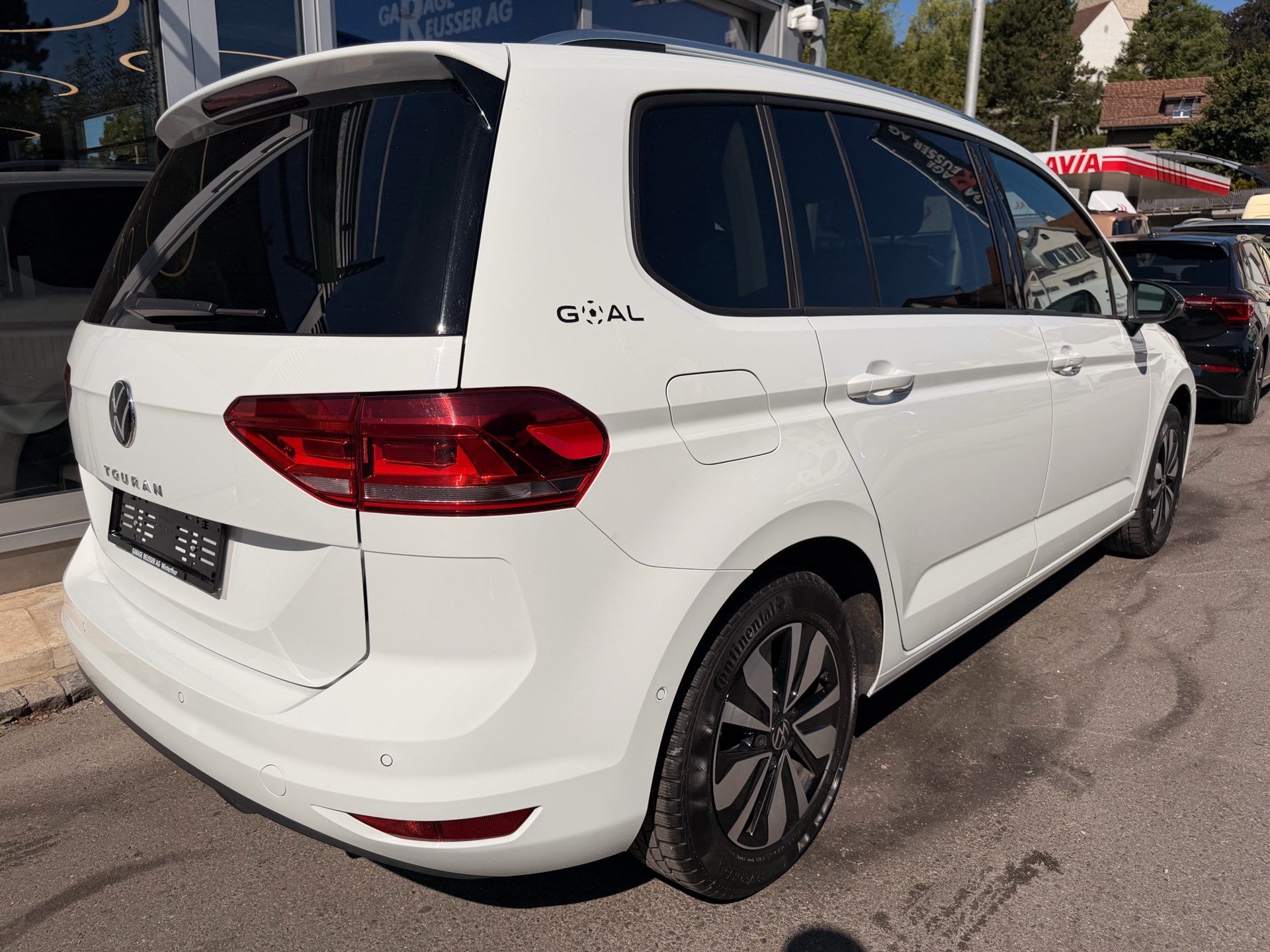 VW Touran 1.5 TDI 150PS GOAL *** FAMILIENAUTO & 7-SITZER ***-showroom-element-3