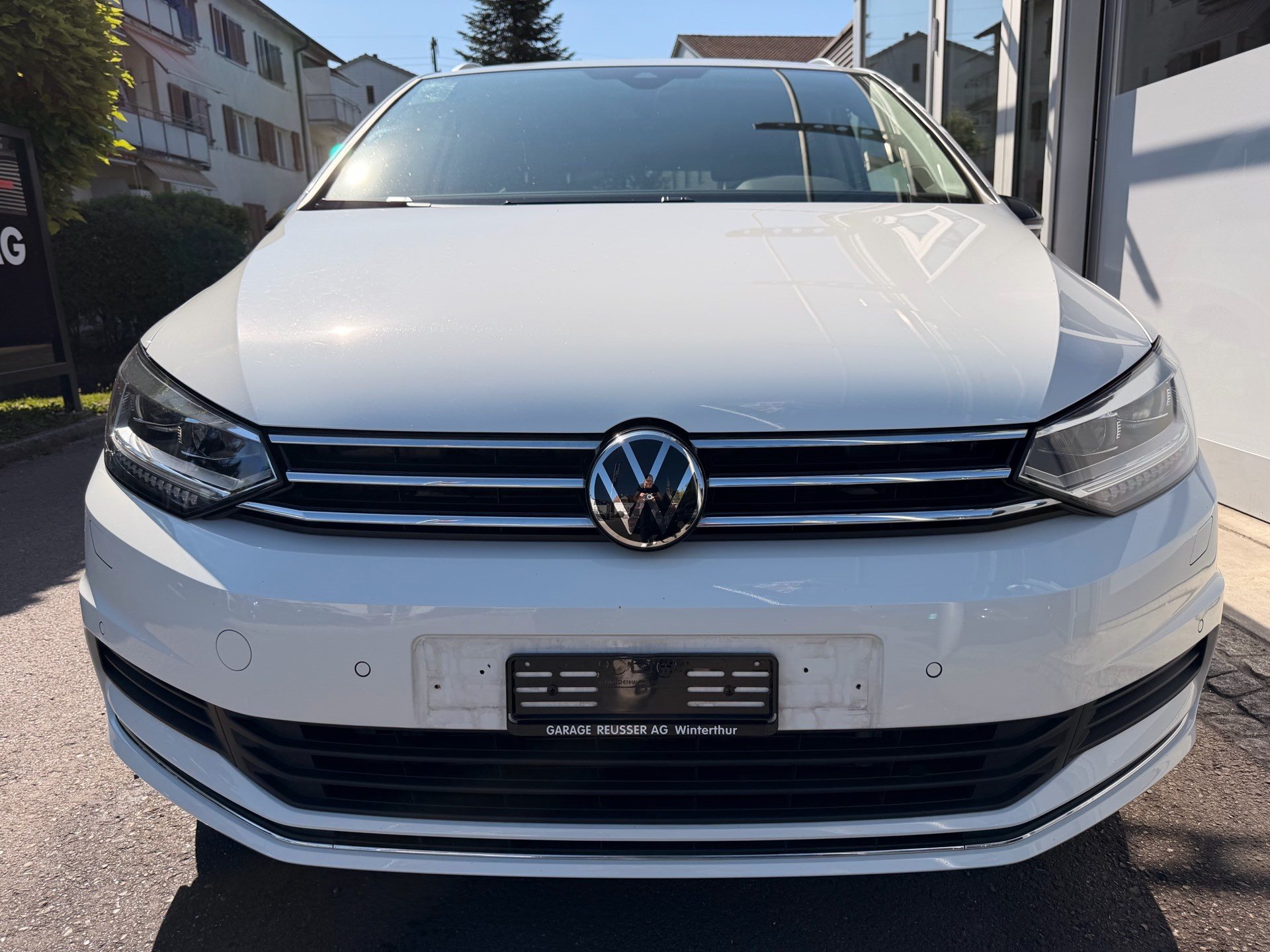 VW Touran 1.5 TDI 150PS GOAL *** FAMILIENAUTO & 7-SITZER ***-showroom-element-1