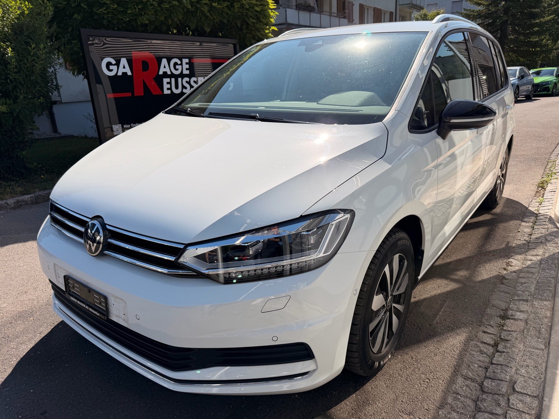 VW Touran 1.5 TDI 150PS GOAL *** FAMILIENAUTO & 7-SITZER ***