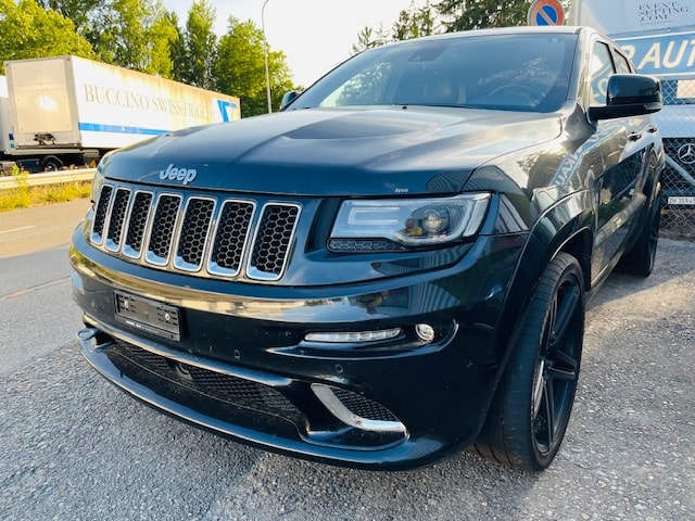 JEEP Grand Cherokee 6.4 V8 HEMI SRT8 Automatic-image-0