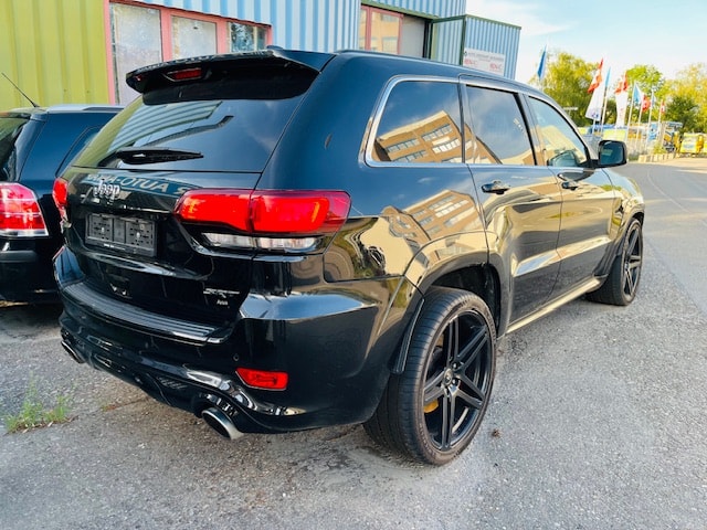 JEEP Grand Cherokee 6.4 V8 HEMI SRT8 Automatic-image-1