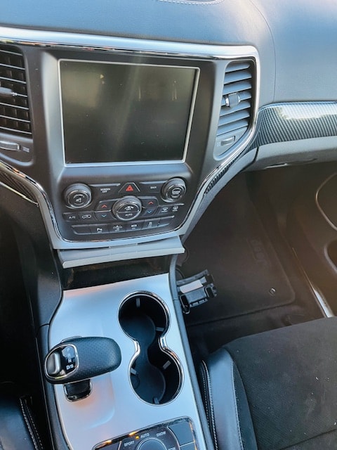JEEP Grand Cherokee 6.4 V8 HEMI SRT8 Automatic-image-6