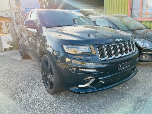 JEEP Grand Cherokee 6.4 V8 HEMI SRT8 Automatic-image-2