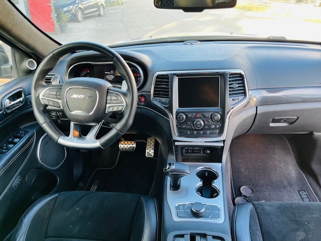 JEEP Grand Cherokee 6.4 V8 HEMI SRT8 Automatic-image-15