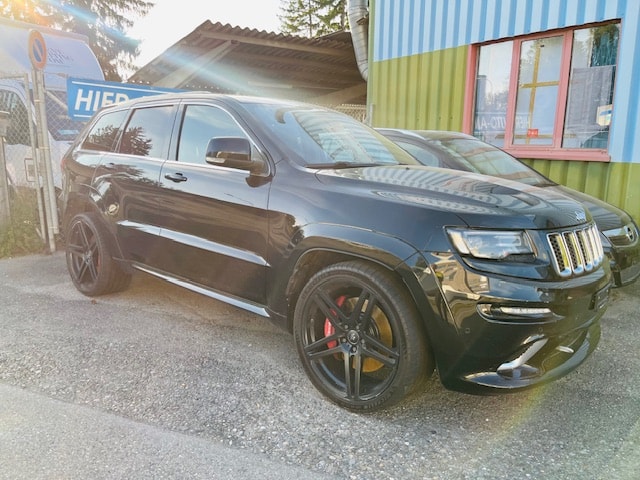 JEEP Grand Cherokee 6.4 V8 HEMI SRT8 Automatic-image-13