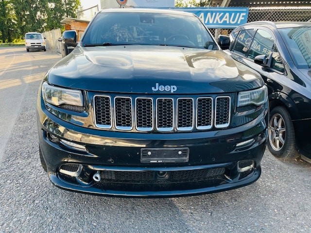 JEEP Grand Cherokee 6.4 V8 HEMI SRT8 Automatic-image-14