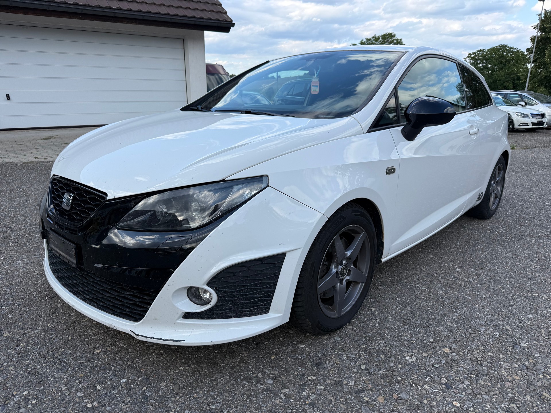 SEAT Ibiza SC 1.4 TSI Cupra DSG-image-0