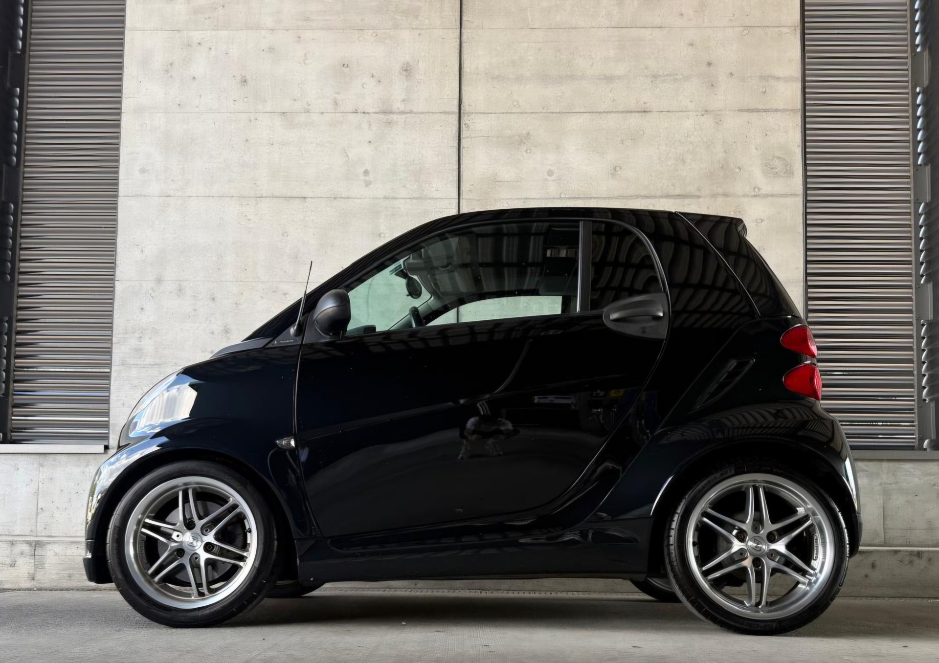 SMART fortwo Brabus Xclusive softouch-image-7