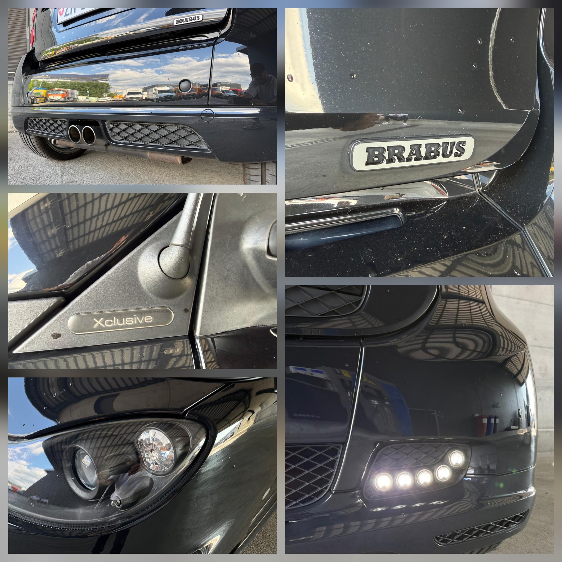 SMART fortwo Brabus Xclusive softouch-image-8