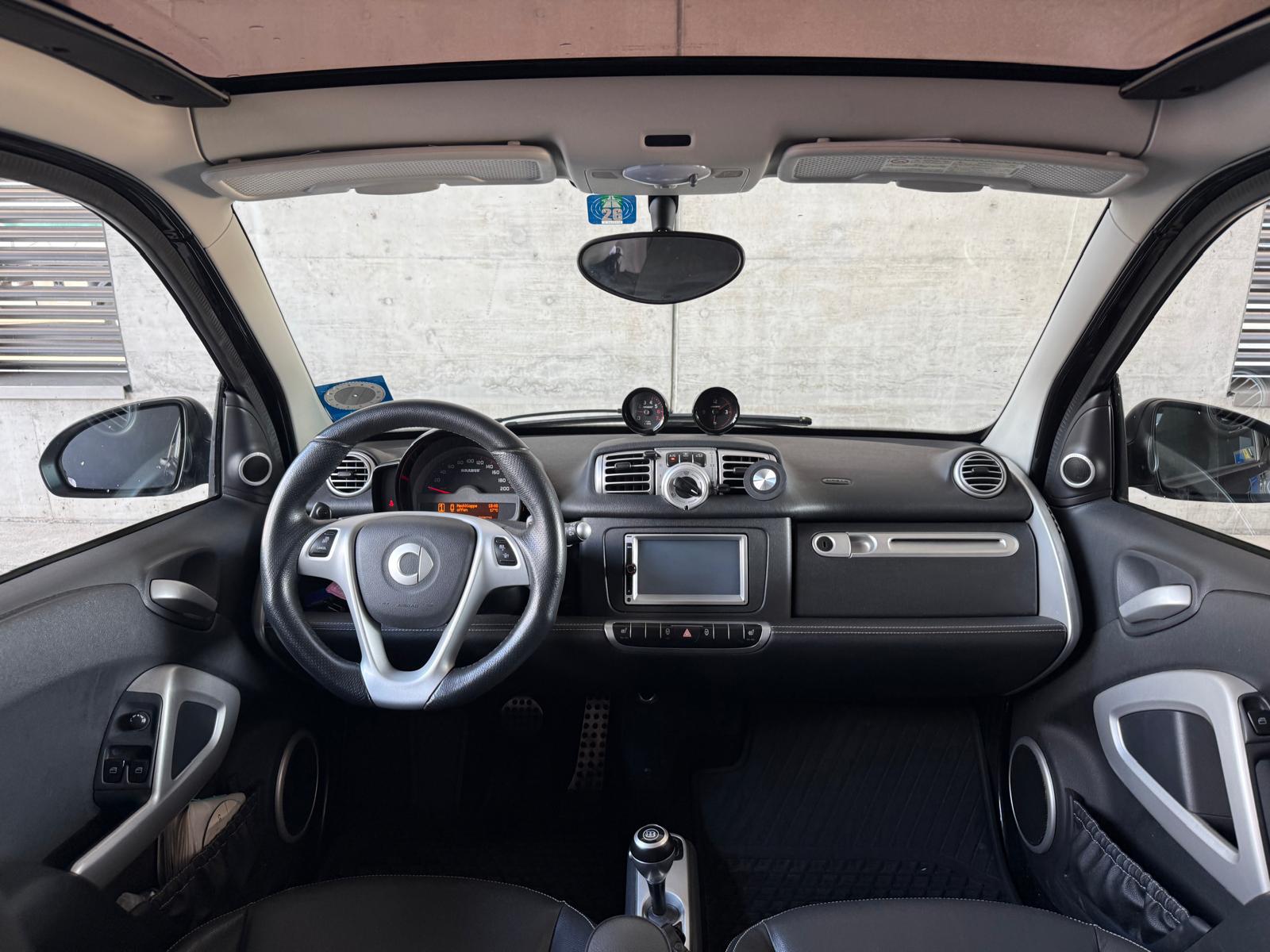 SMART fortwo Brabus Xclusive softouch-image-9