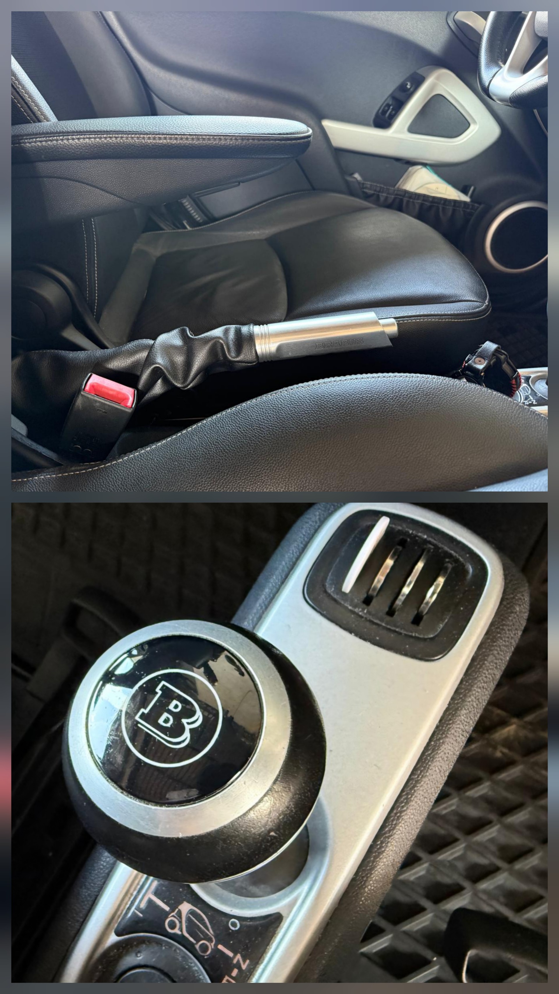 SMART fortwo Brabus Xclusive softouch-image-14