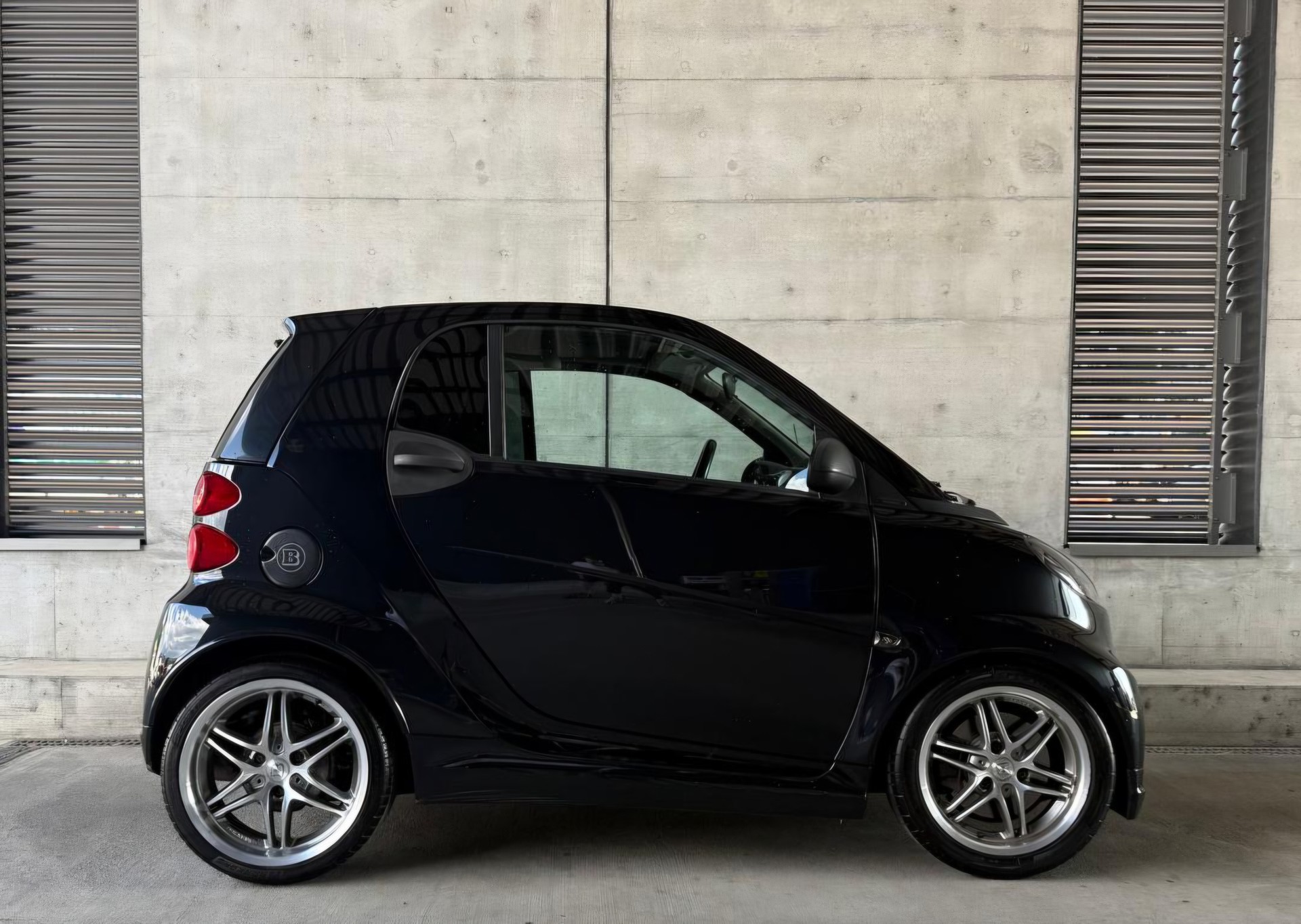 SMART fortwo Brabus Xclusive softouch-image-3