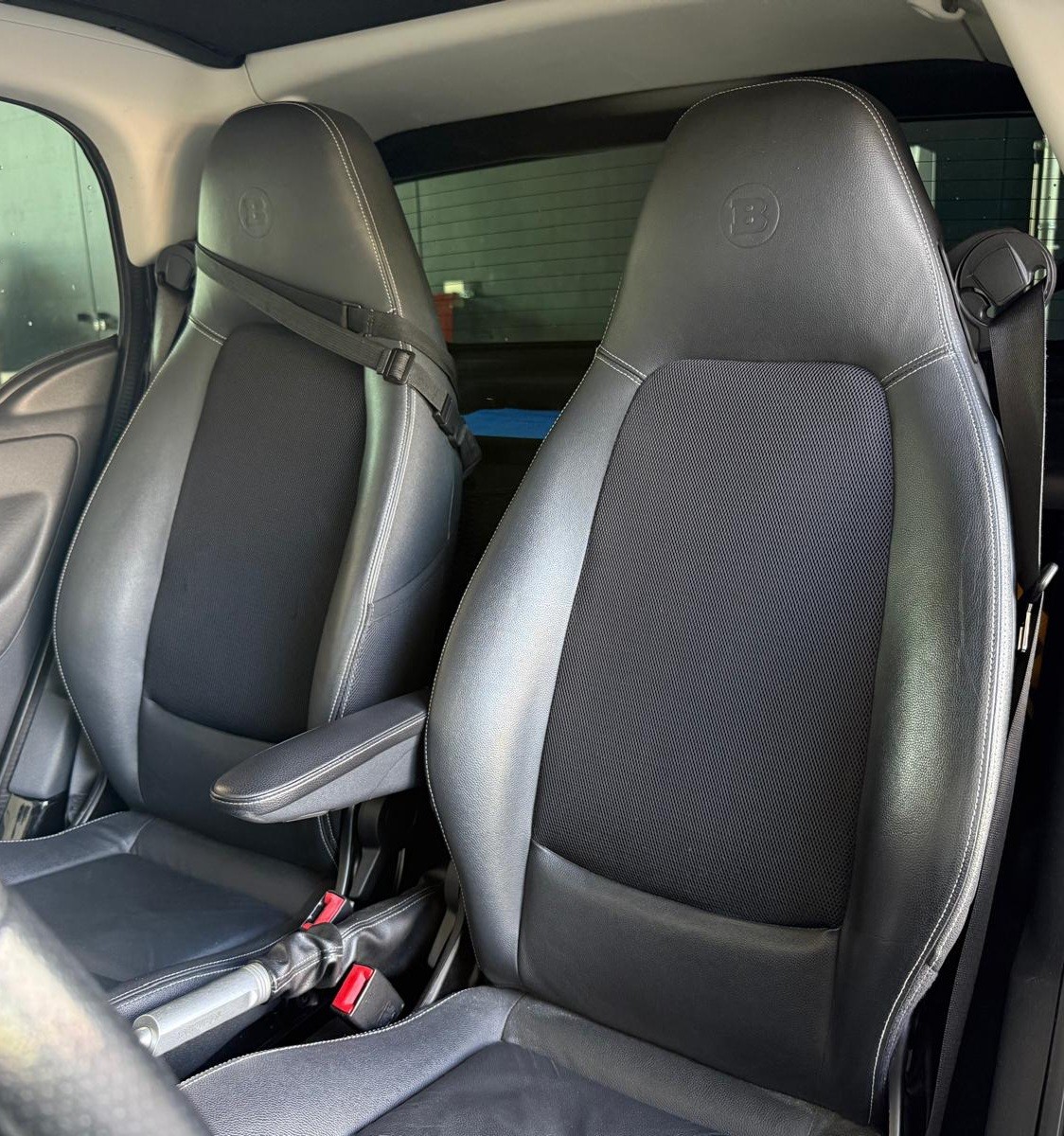 SMART fortwo Brabus Xclusive softouch-image-12