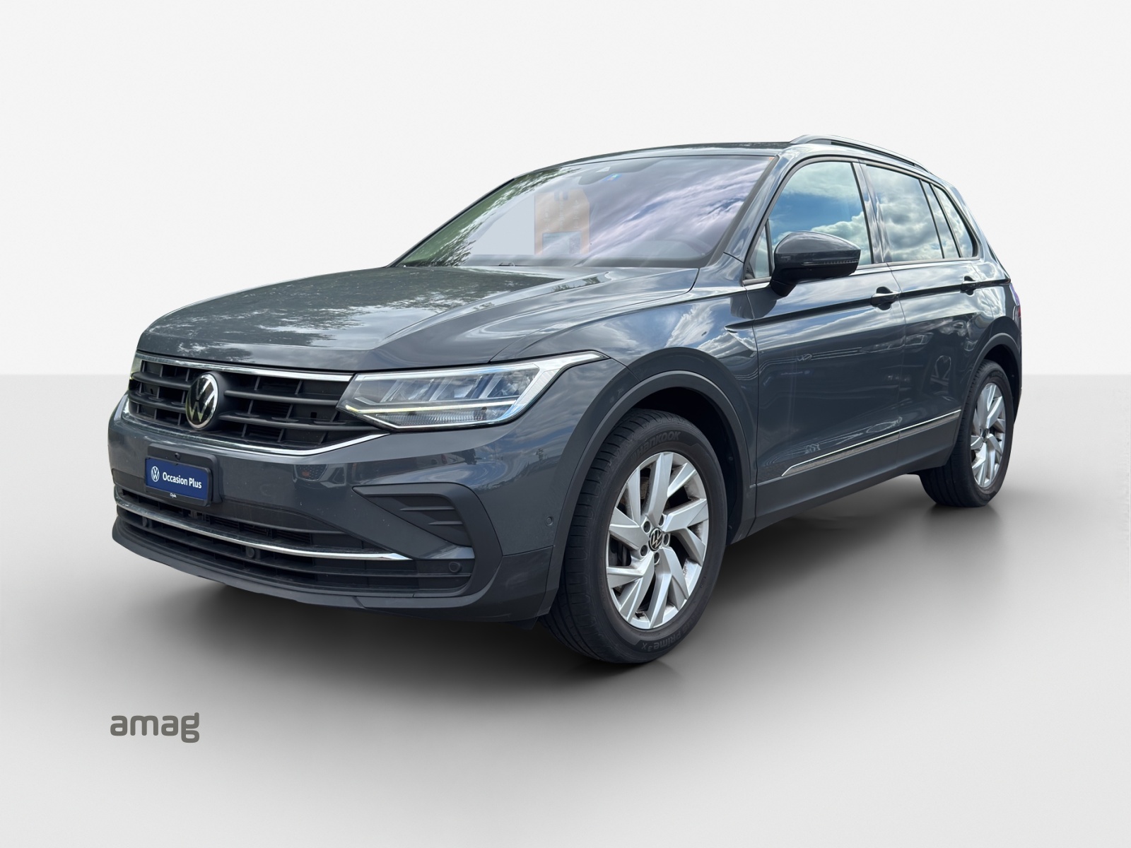 VW Tiguan 2.0TSI Life 4Motion DSG-image-0