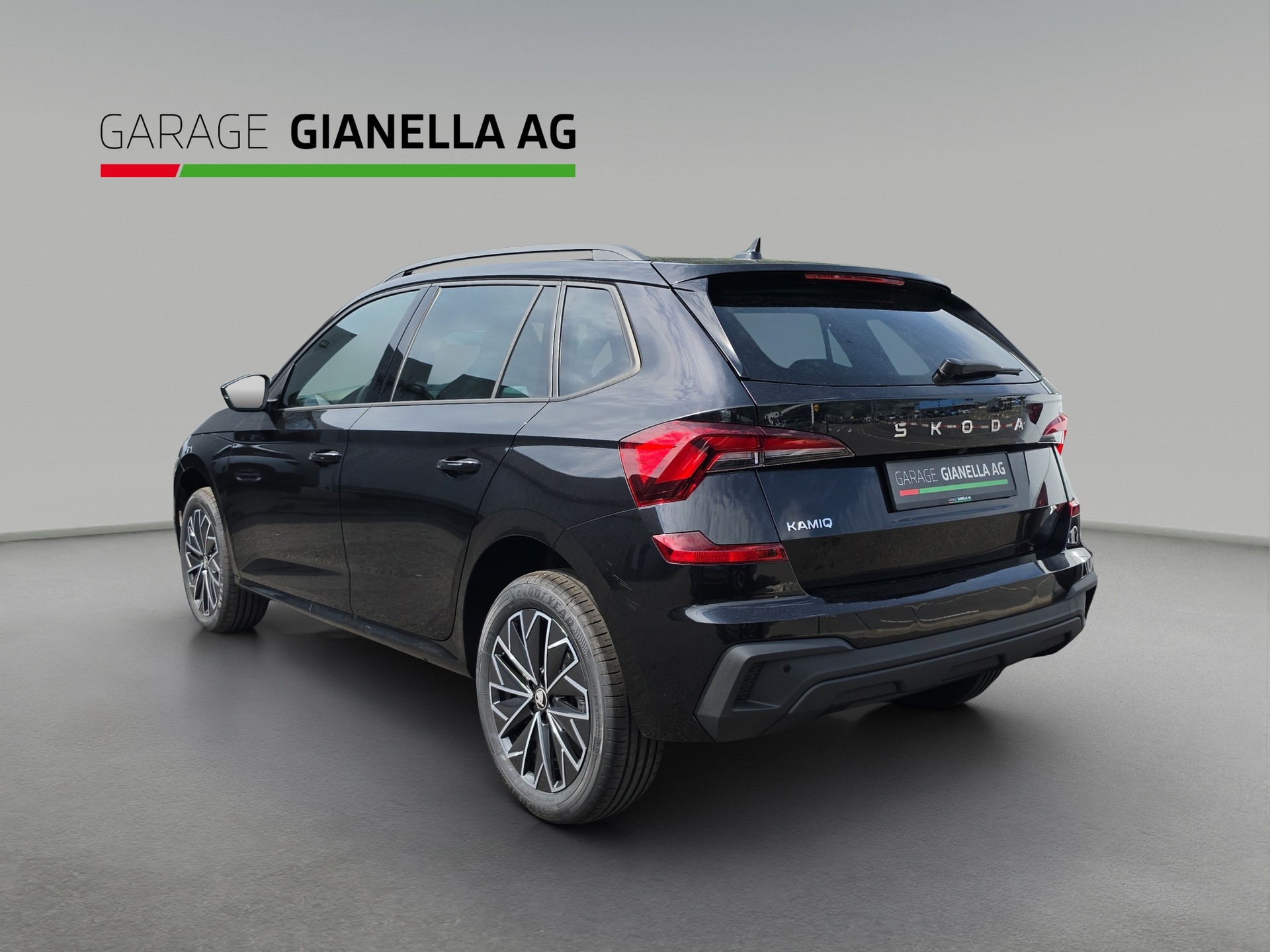 SKODA Kamiq 1.0 TSI Dynamic DSG-image-2