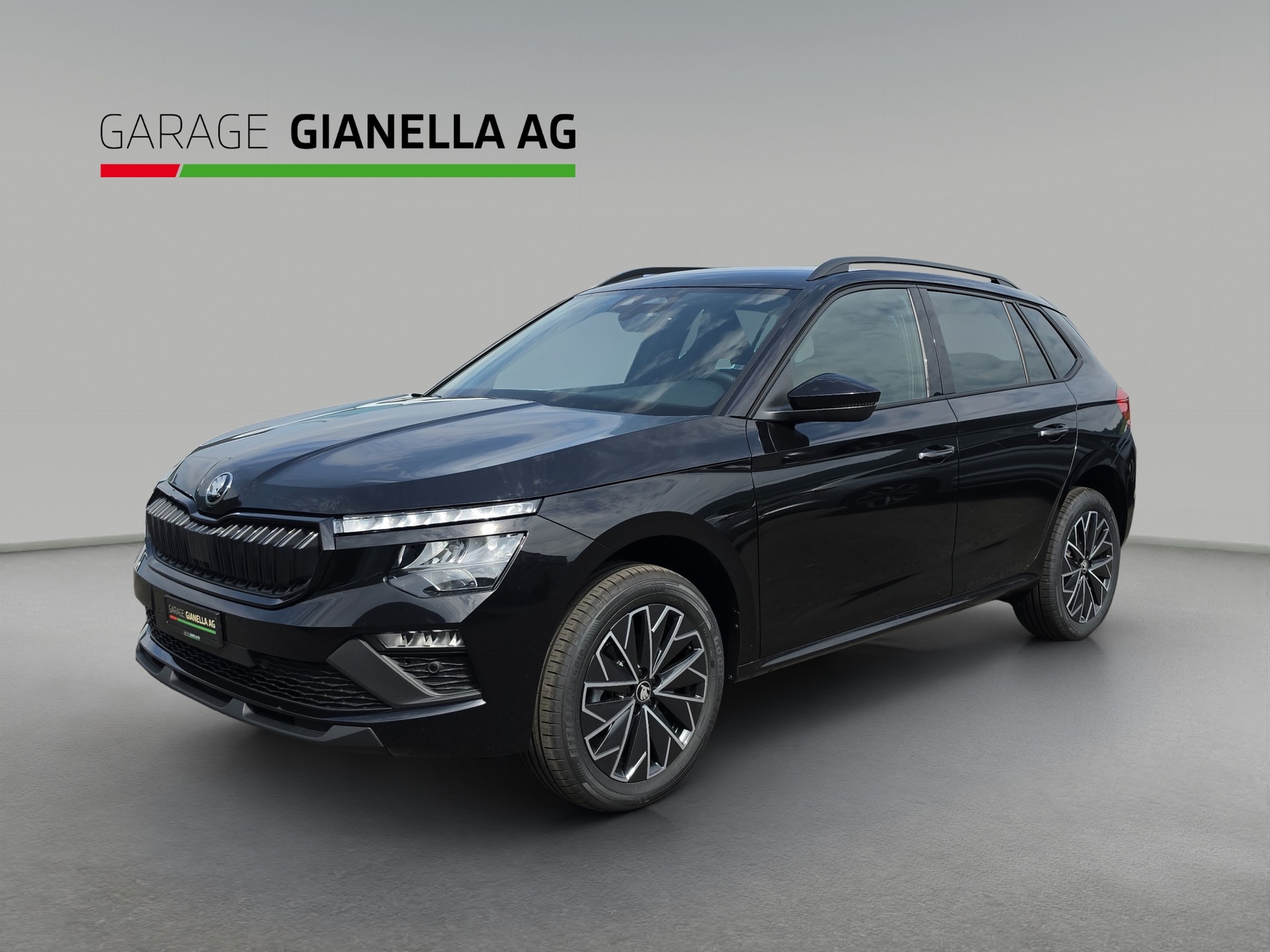 SKODA Kamiq 1.0 TSI Dynamic DSG-image-0