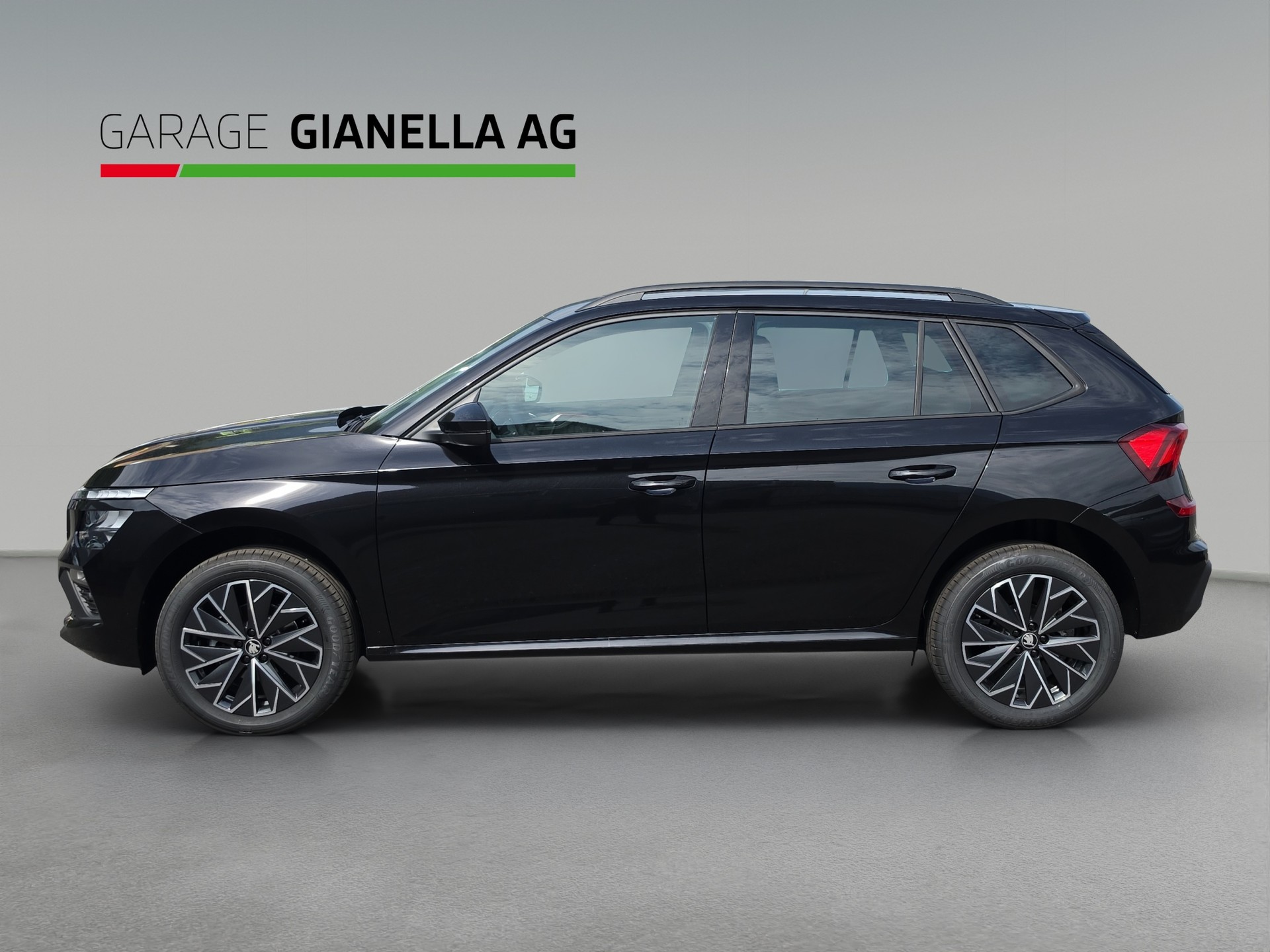 SKODA Kamiq 1.0 TSI Dynamic DSG-image-1