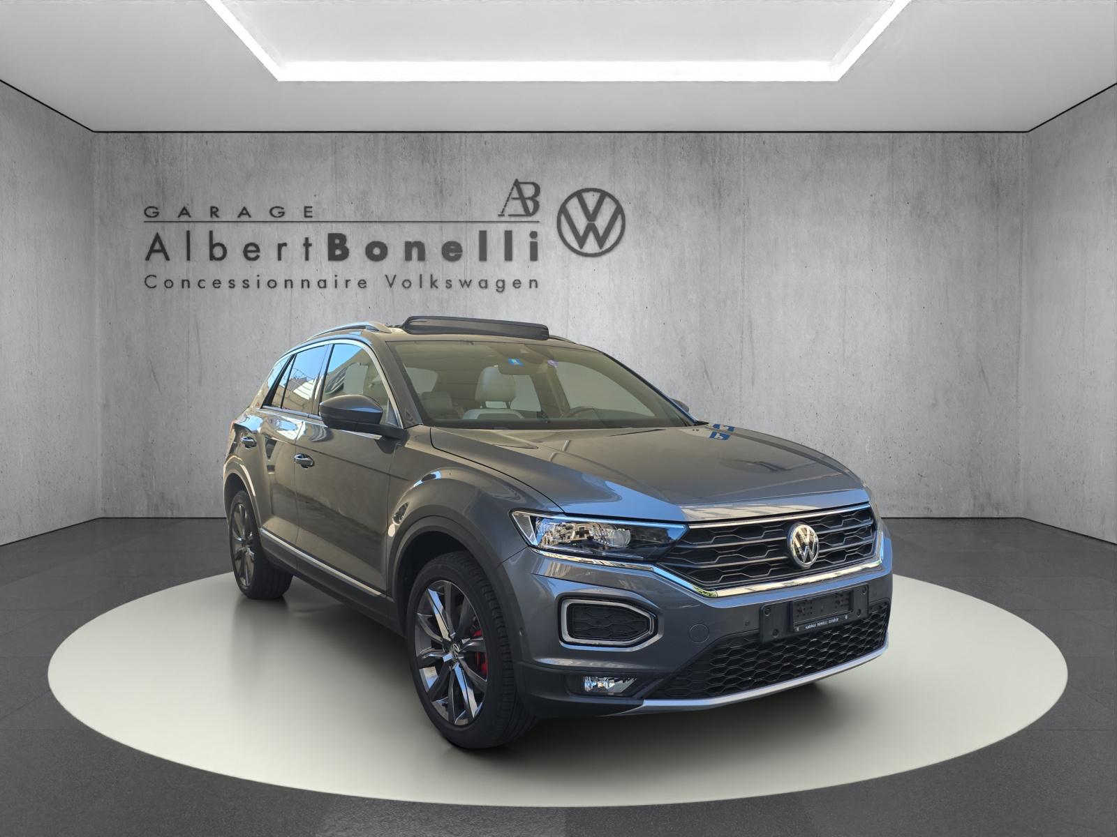 VW T-Roc 1.5 TSI EVO Sport DSG-image-0