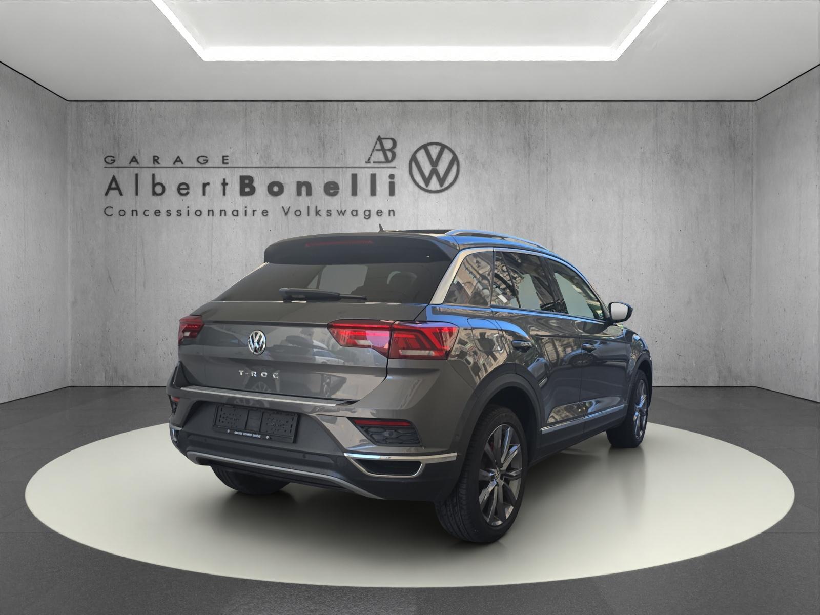 VW T-Roc 1.5 TSI EVO Sport DSG-image-1