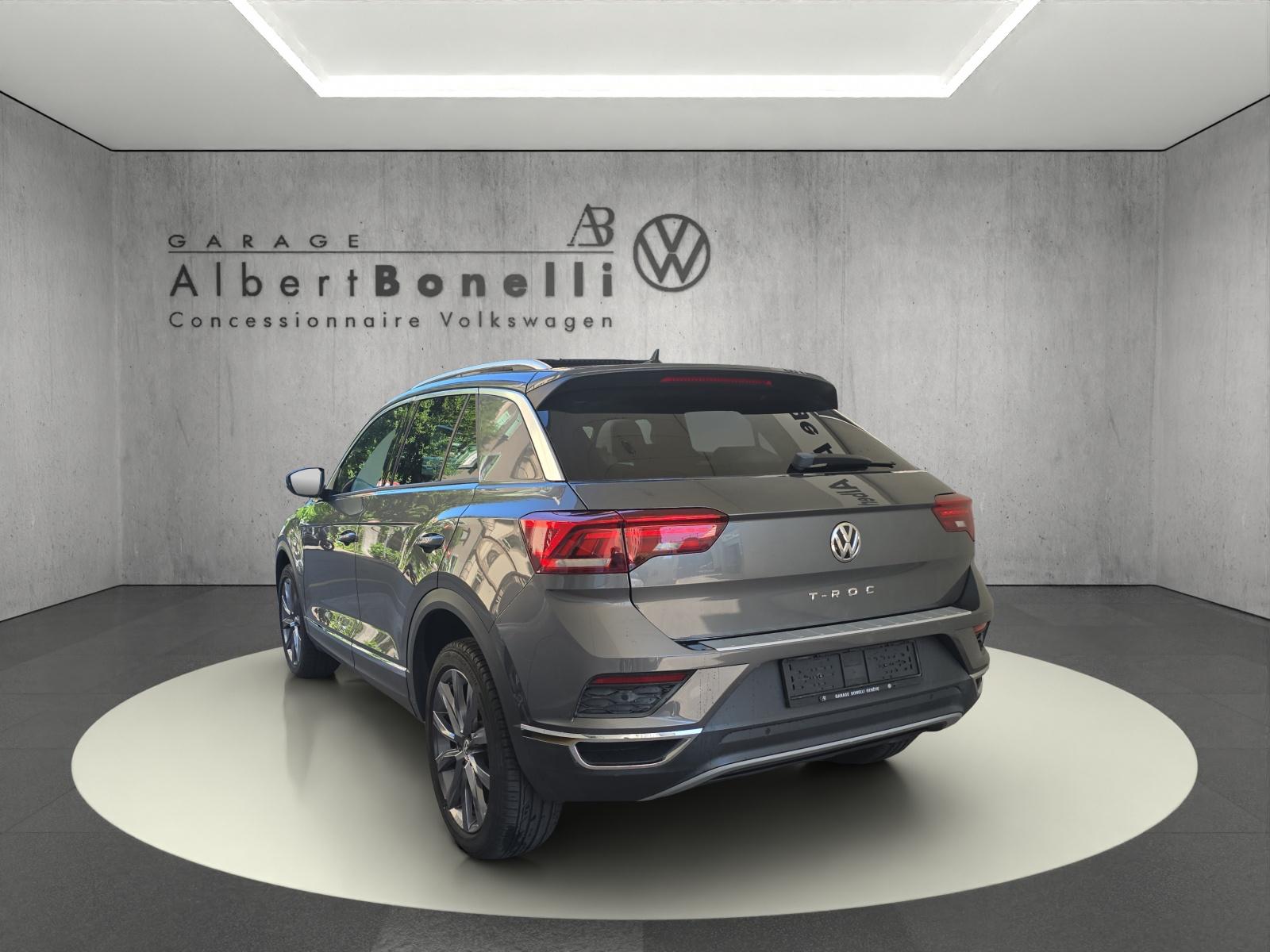VW T-Roc 1.5 TSI EVO Sport DSG-image-3