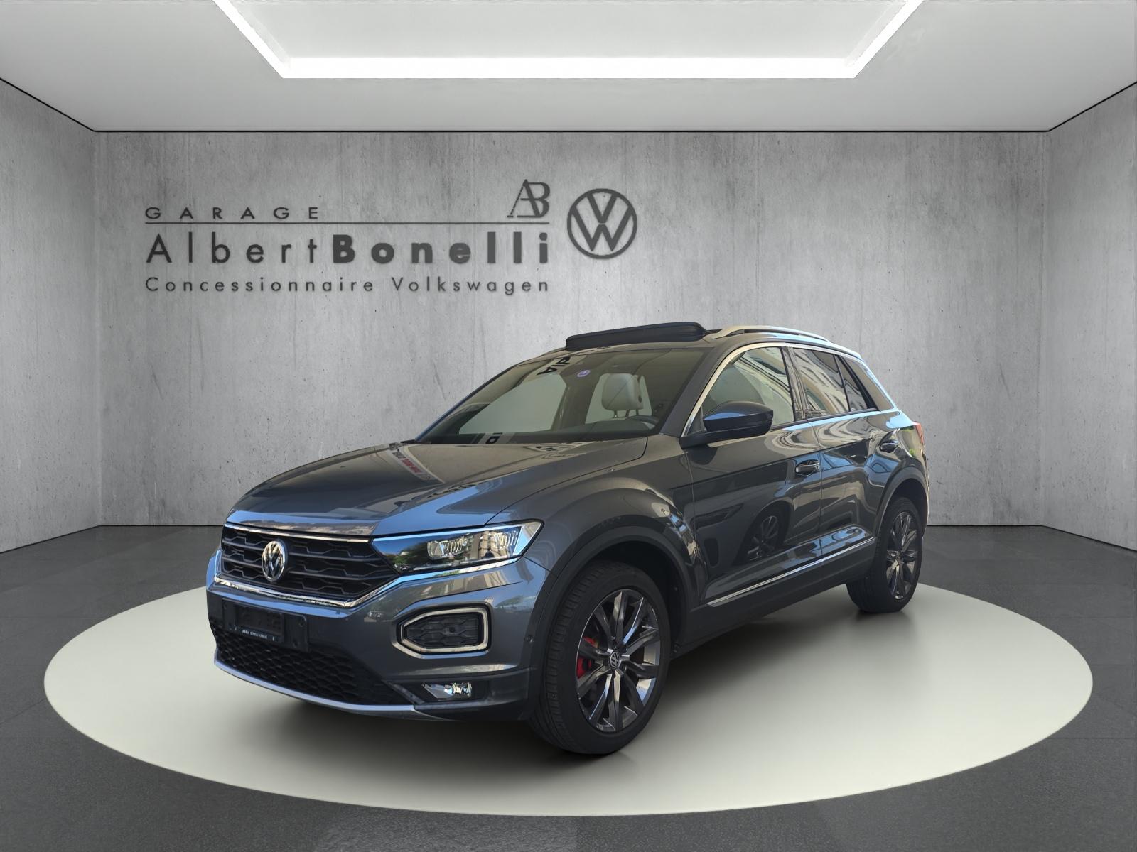 VW T-Roc 1.5 TSI EVO Sport DSG-image-2