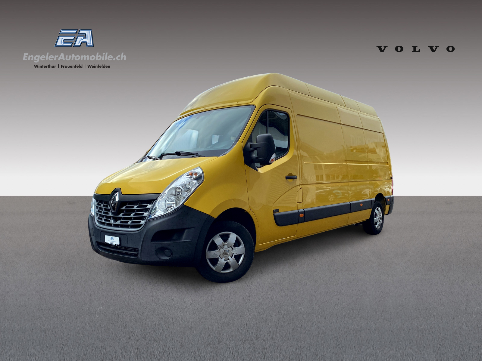 RENAULT Master Kaw. 3.5 t L3H3 2.3 dCi 130-image-0