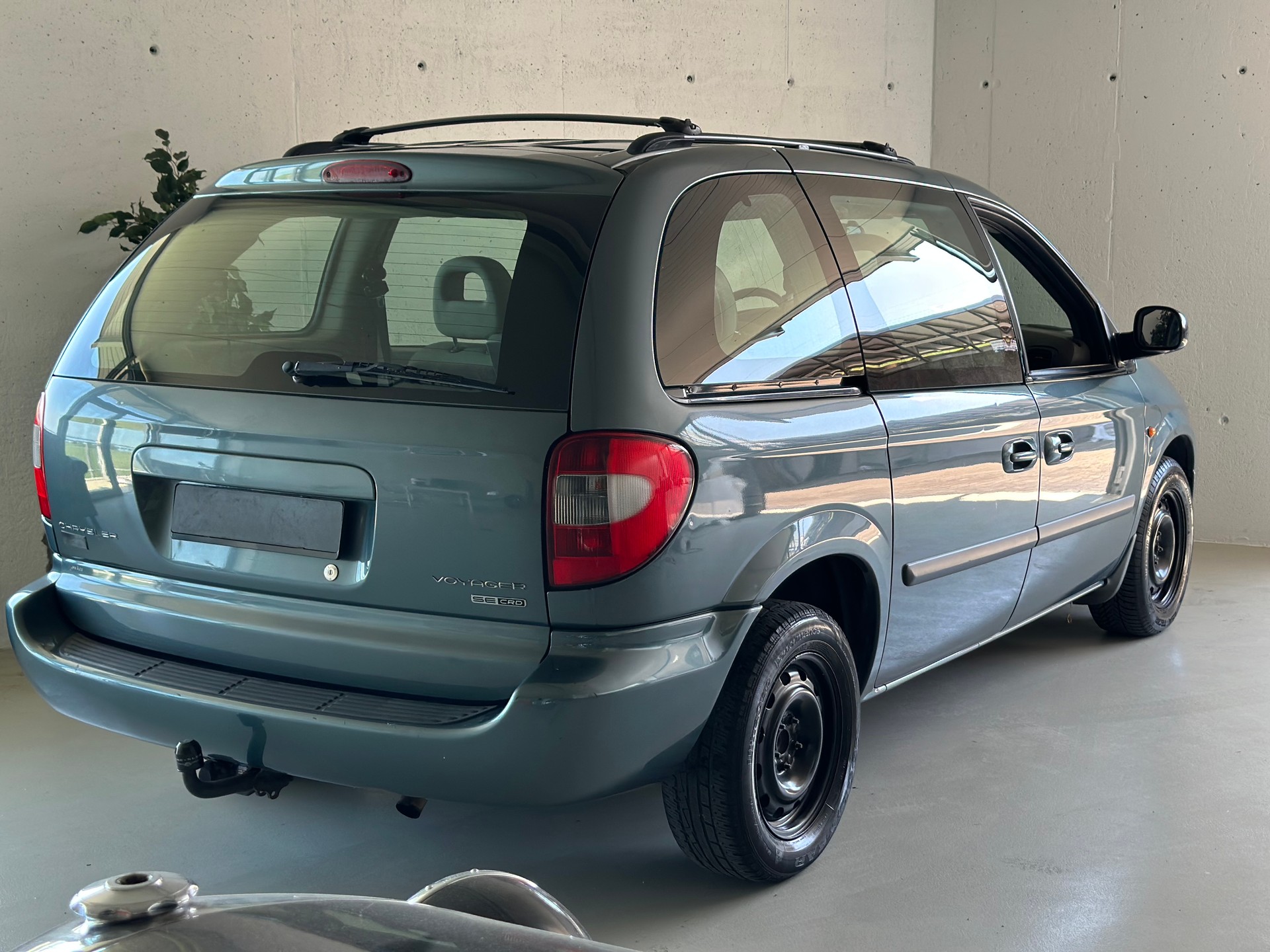 CHRYSLER Voyager 2.8 CRD SE Swiss Edition PLUS Automatic-image-6