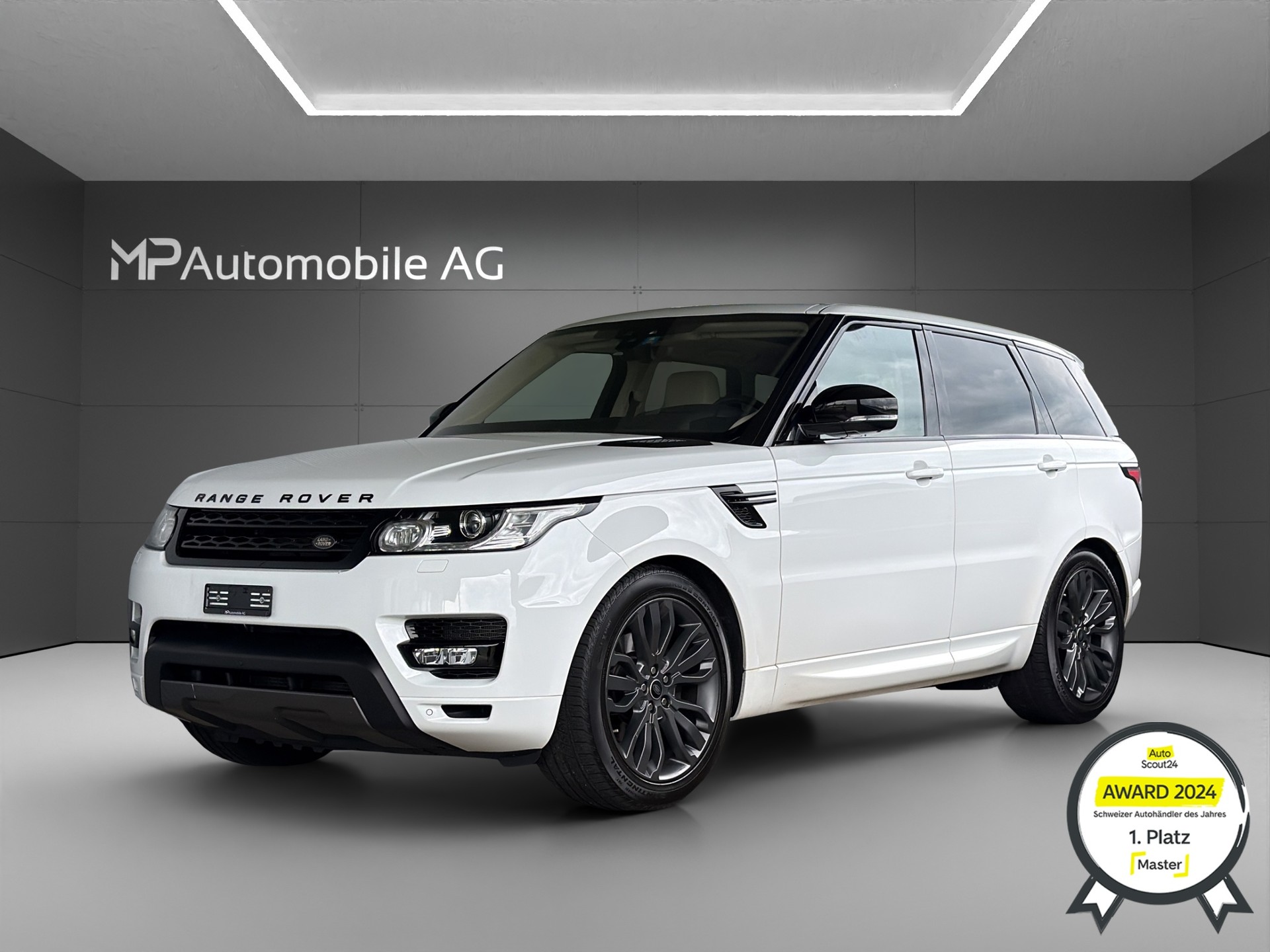 LAND ROVER Range Rover Sport 3.0 V6 SC HSE Dynamic Automatic-image-16