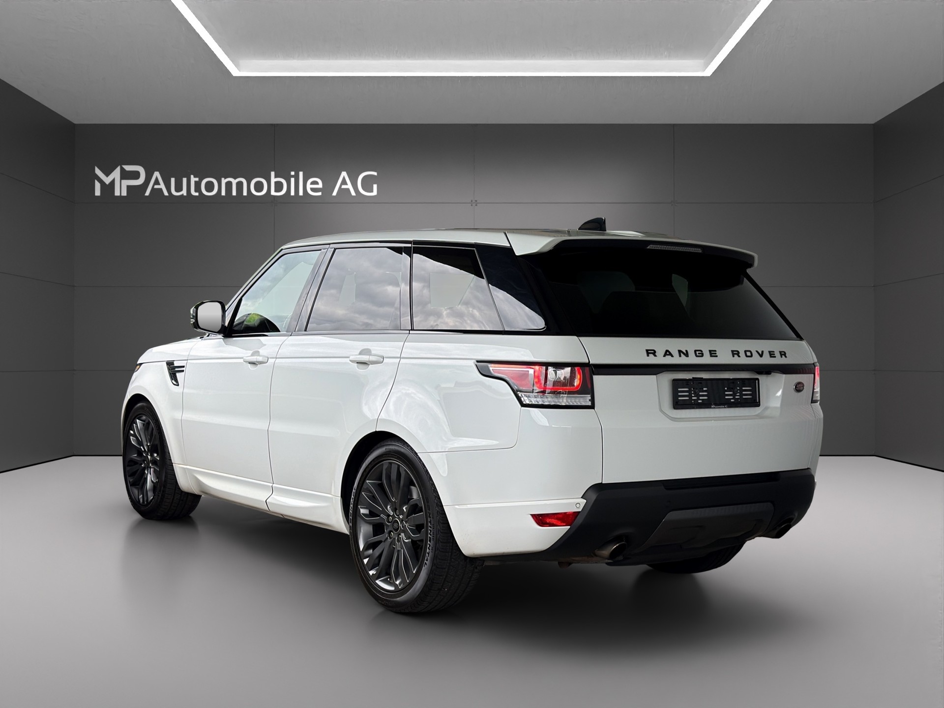 LAND ROVER Range Rover Sport 3.0 V6 SC HSE Dynamic Automatic-image-4